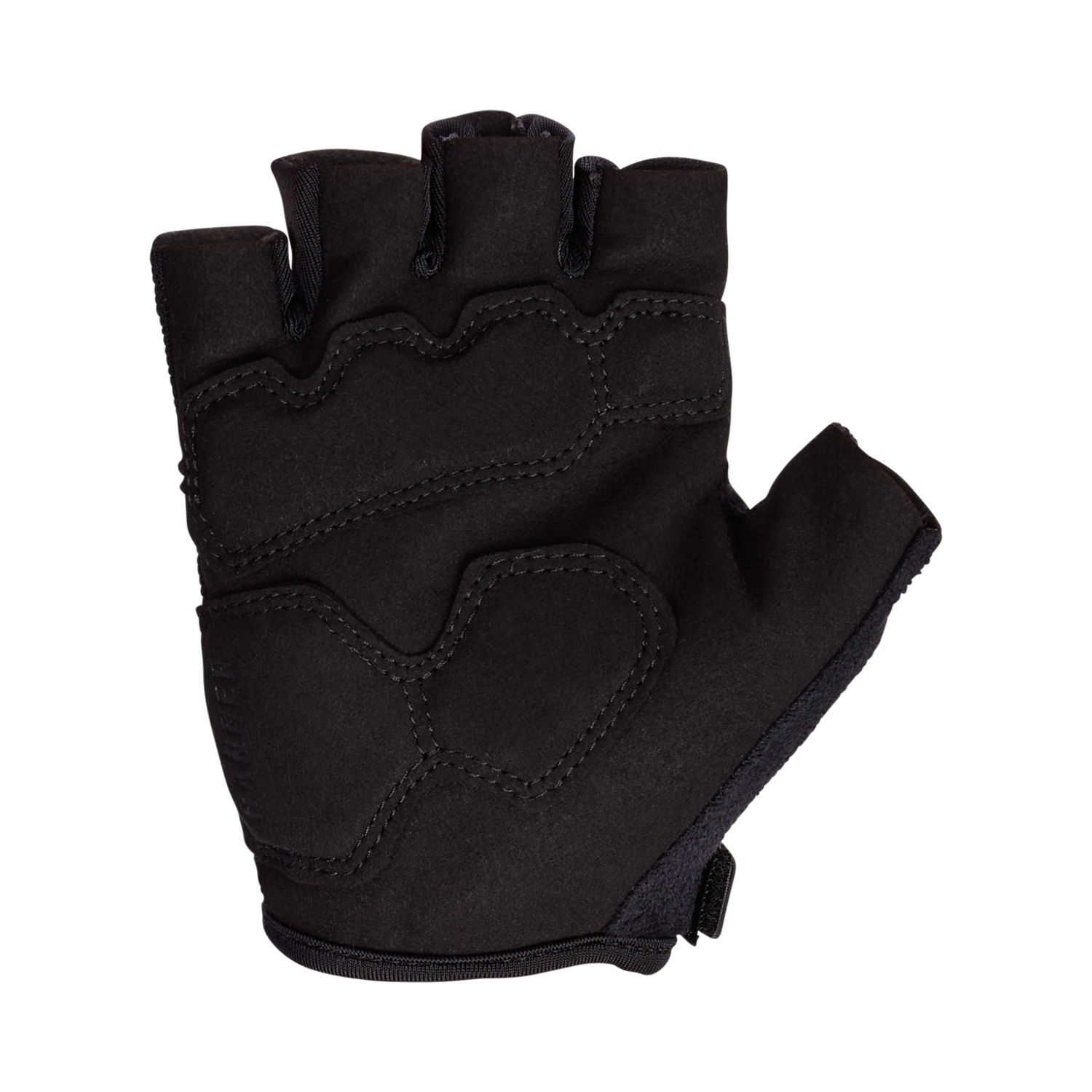 Womens Ranger Gel Short Finger Gloves