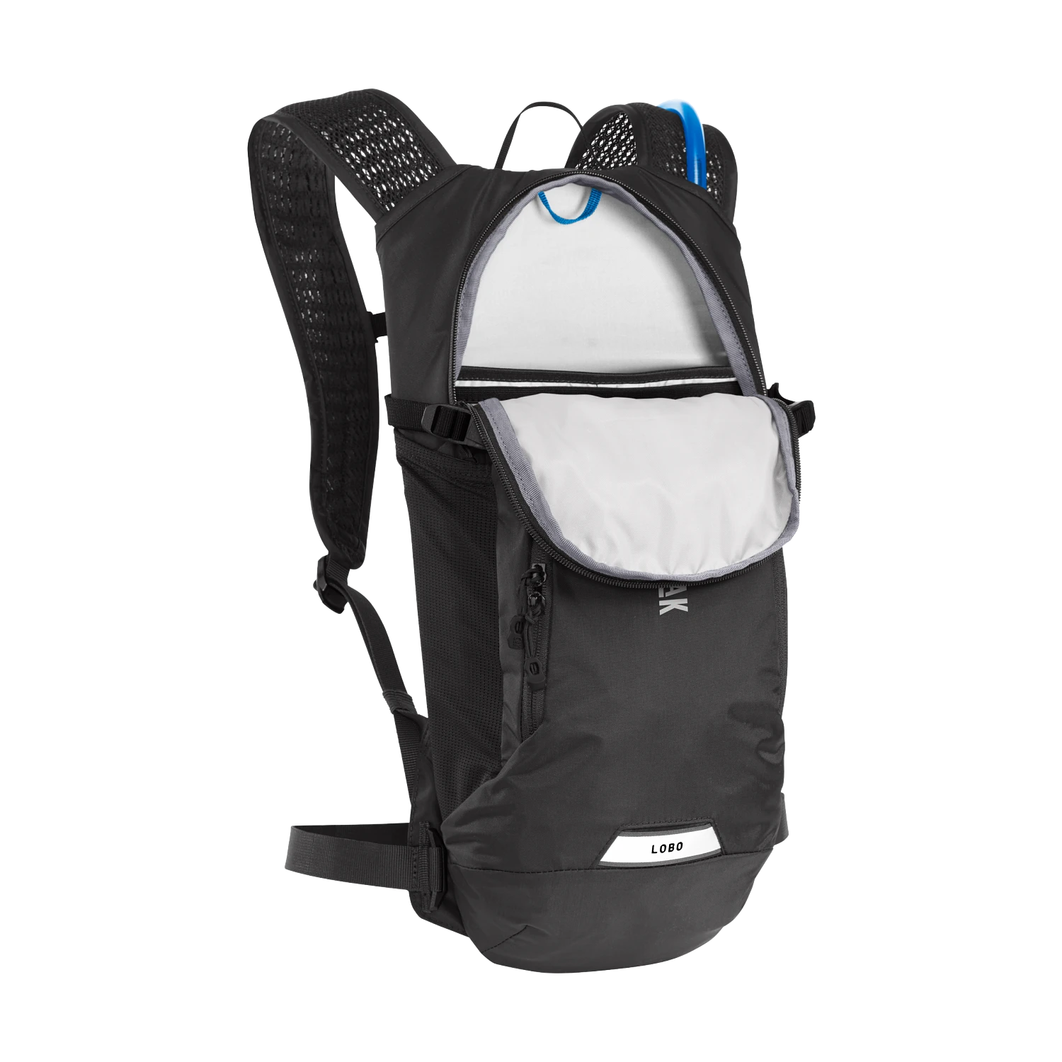 W LOBO 9 70 OZ [BLK/CHAR] OS