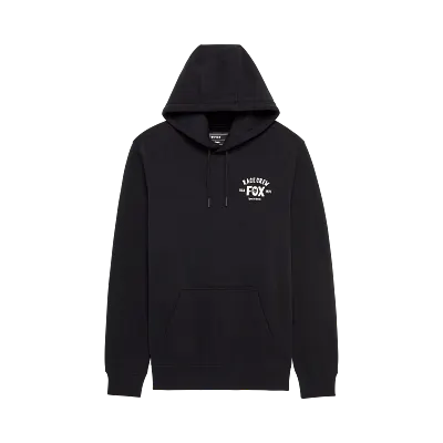 Slogan Pullover Hoodie