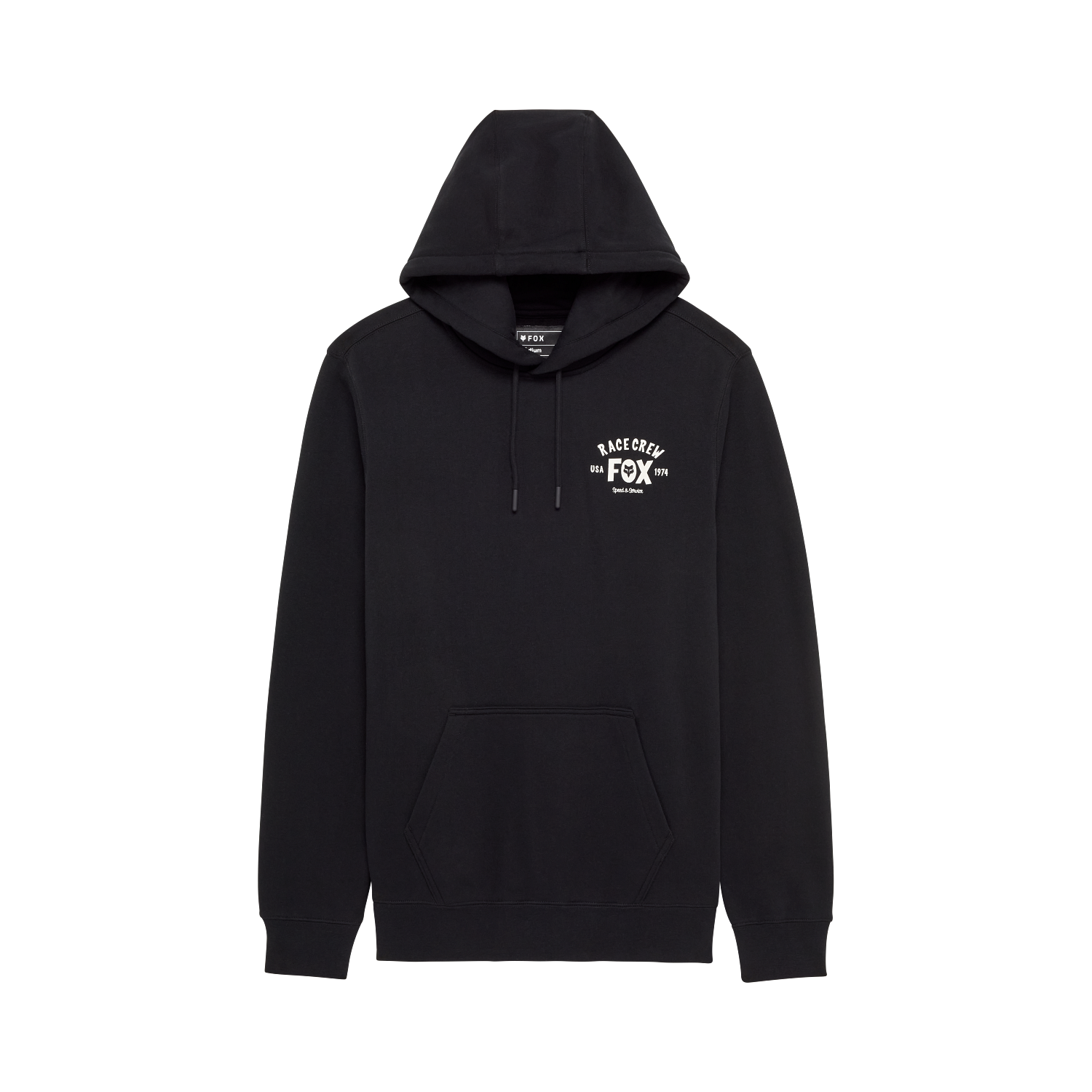 Sweat &agrave; capuche Slogan