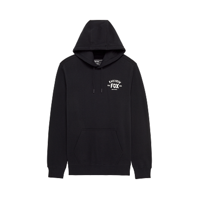 Slogan Pullover Hoodie