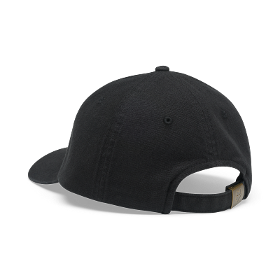 OUTLINE ADJUSTABLE HAT [BLK] OS