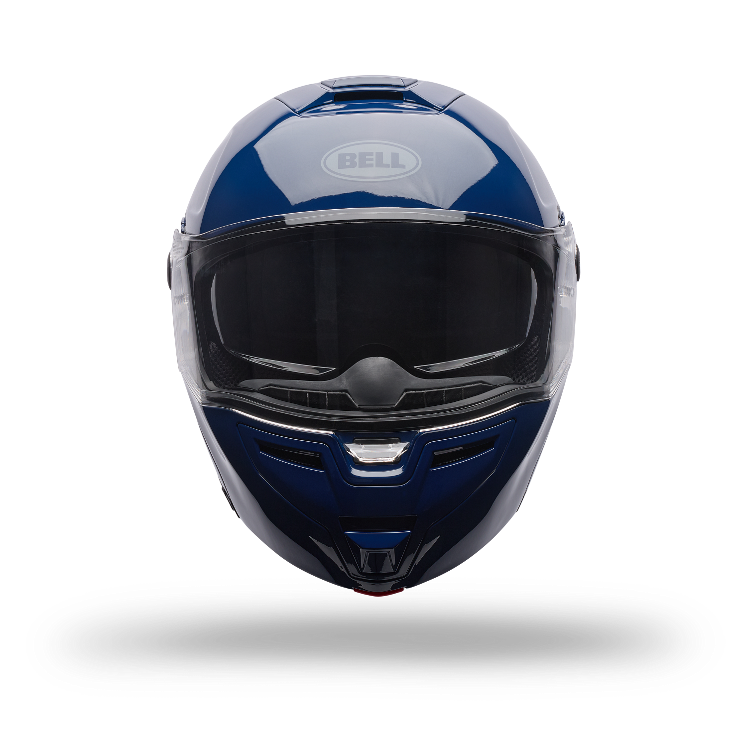 PS SRT M SOLID PLUS DOT [NVY] L 26