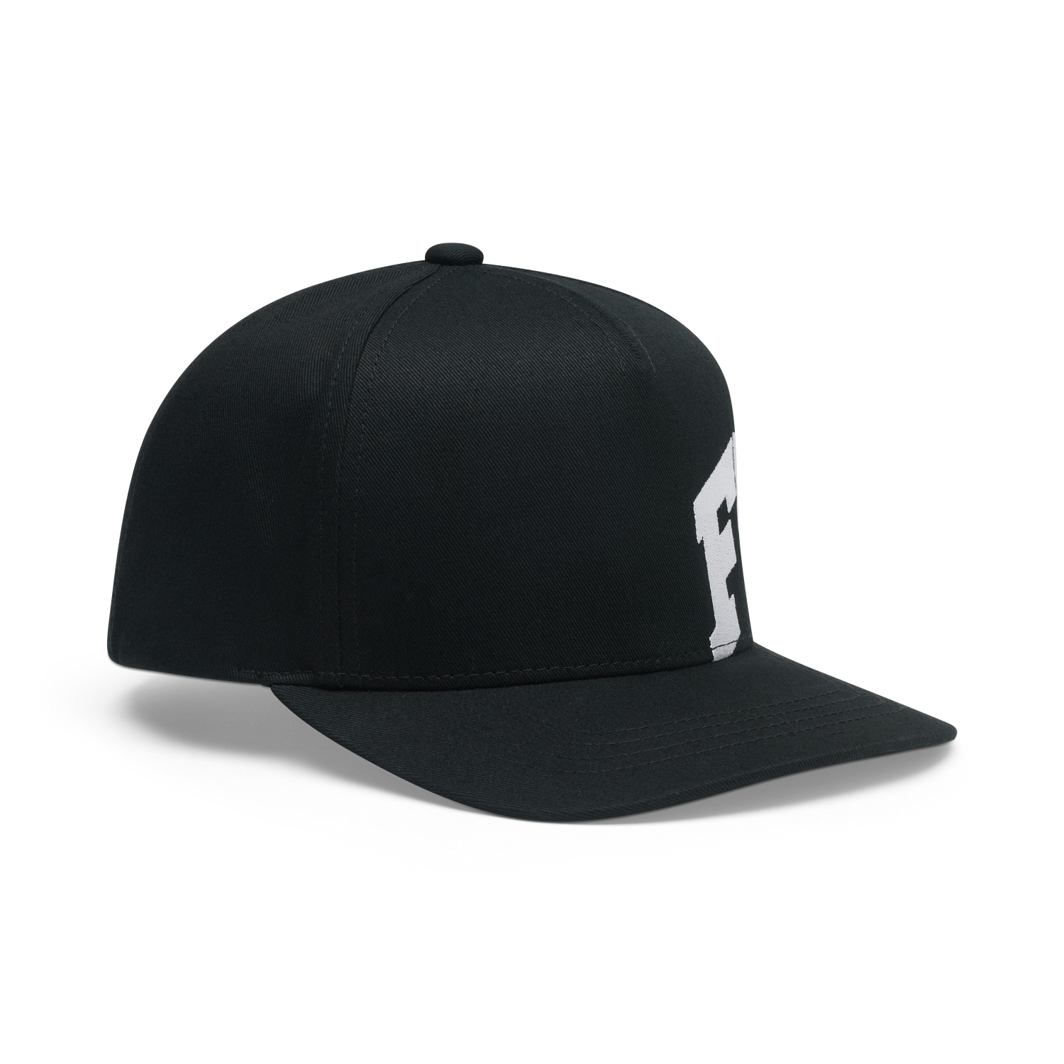 YTH F HEAD X SNAPBACK [BLK] OS