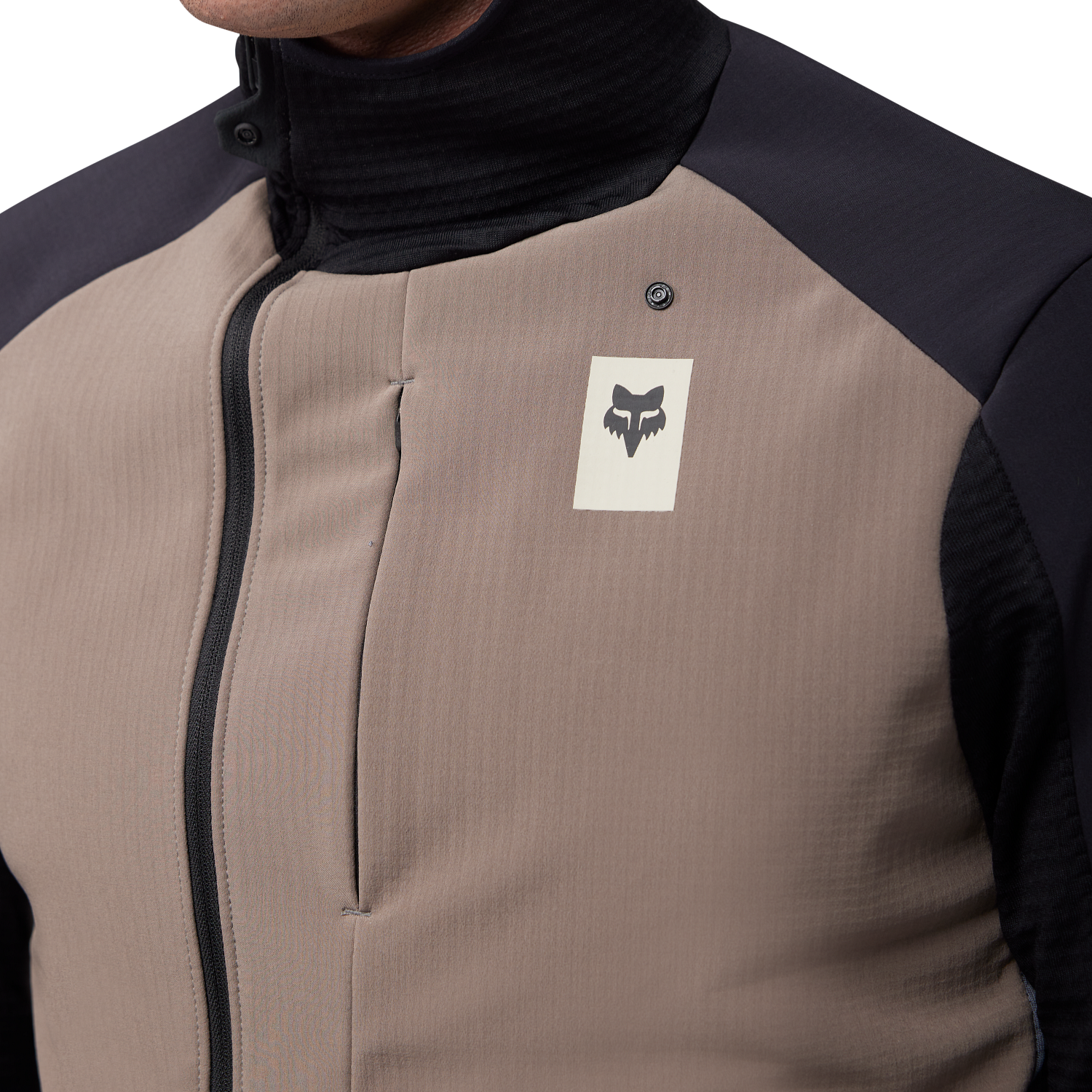 Defend Thermal Hoodie