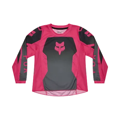 Kids Girls 180 Shield Jersey