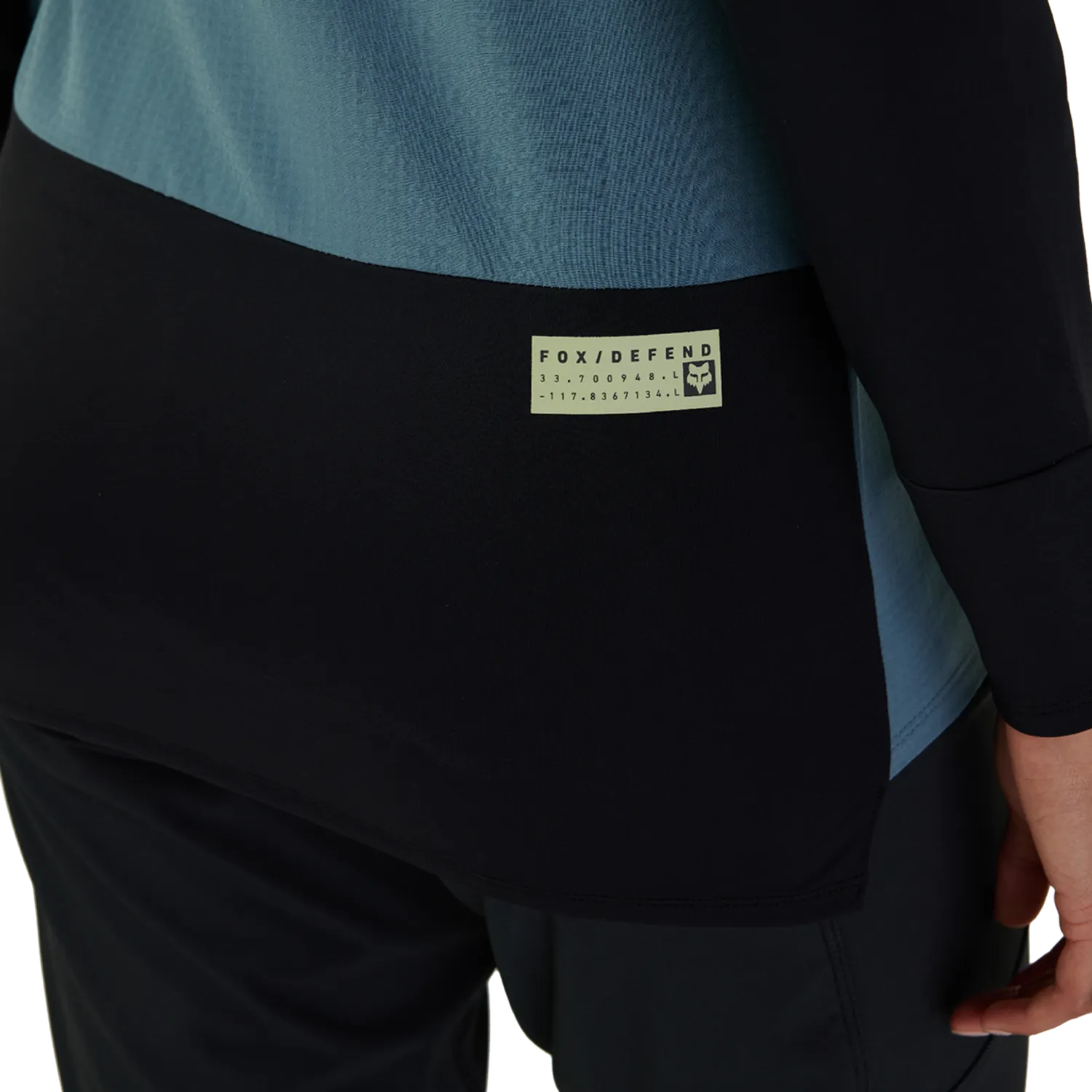 W DEFEND THERMAL JERSEY 