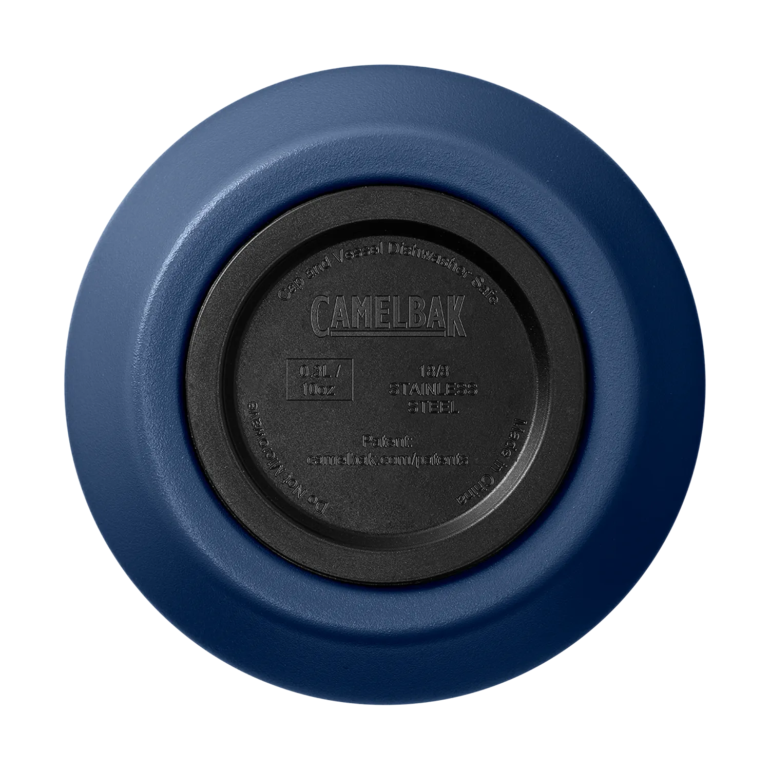 Rocks Tumbler, SST Vacuum Insulated, 10oz, Navy