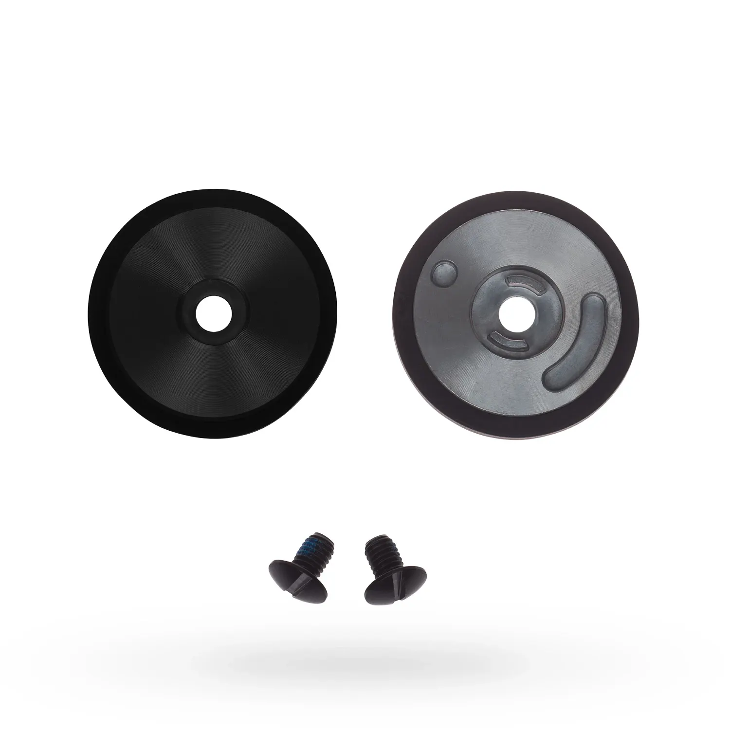 PS BULLITT SHIELD PODS BLACK