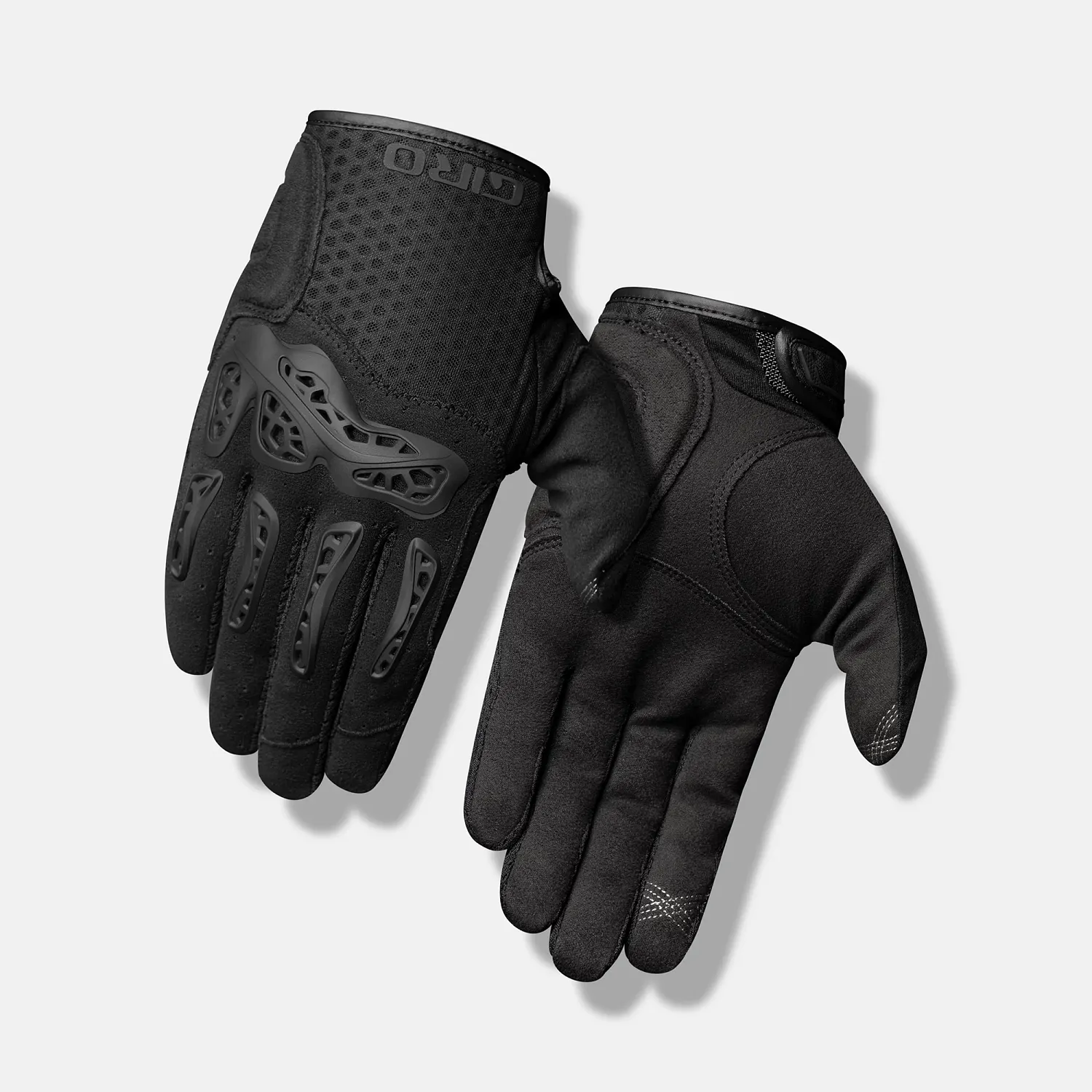 GA GNAR BLK XL 23