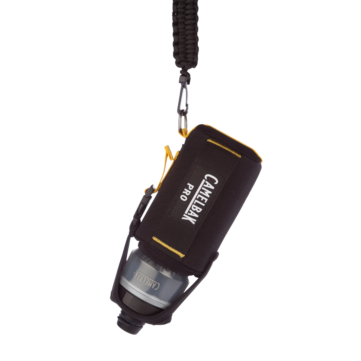 5H 21oz Bottle Holder, Black