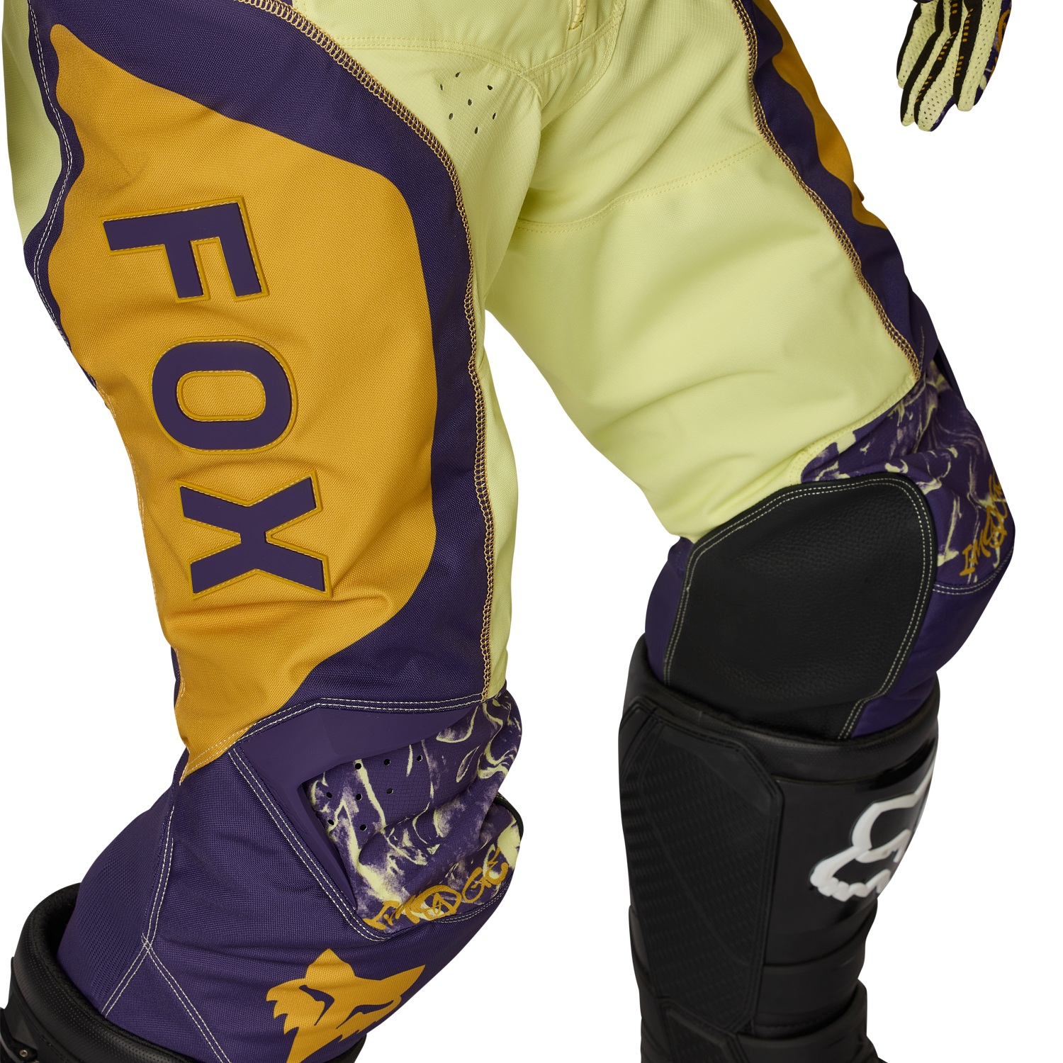Pantalon 180 Image Print