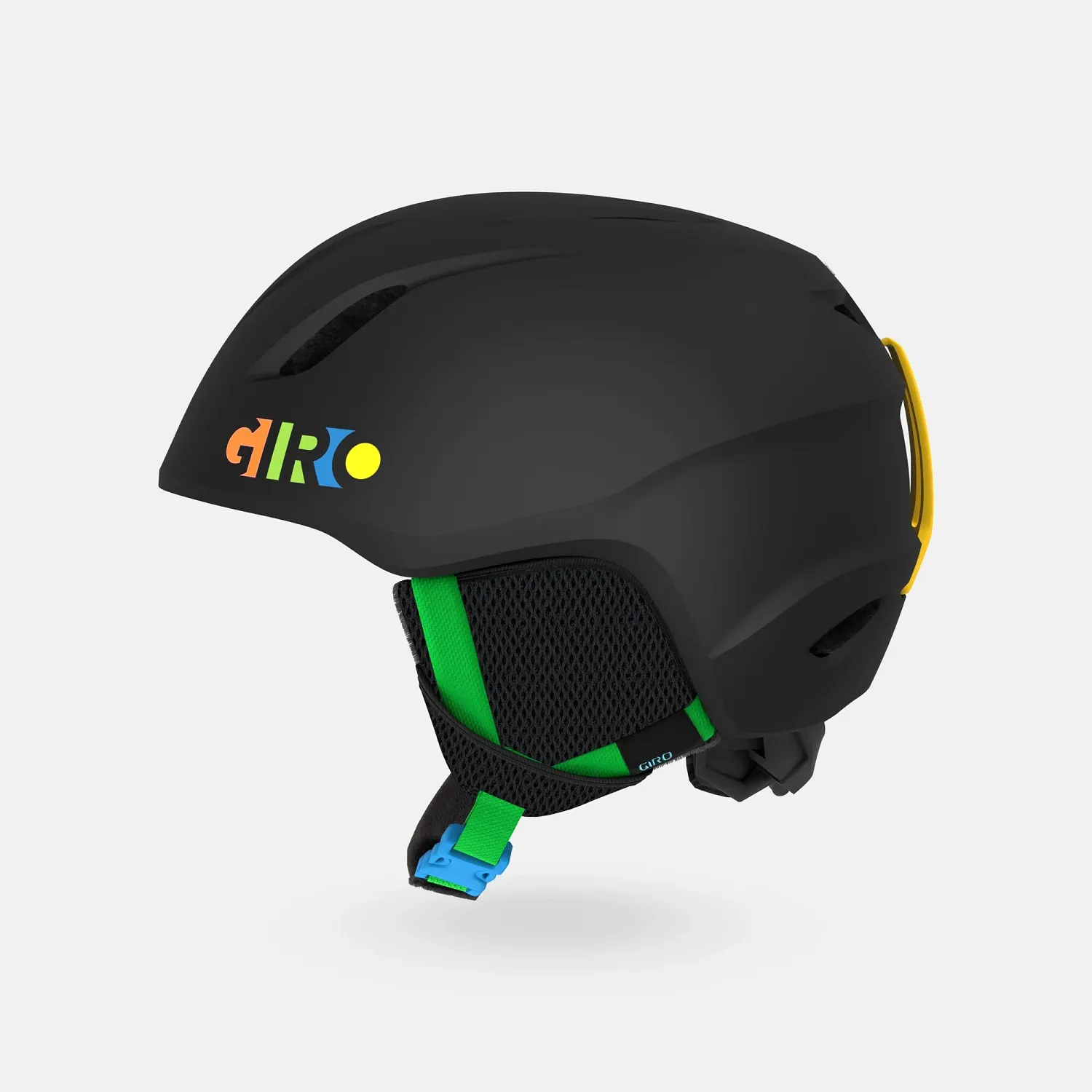 GR LAUNCH MAT BLK/PRTY BLK XS 21