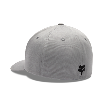 GLOBAL FLEXFIT HAT [STL GRY] S/M