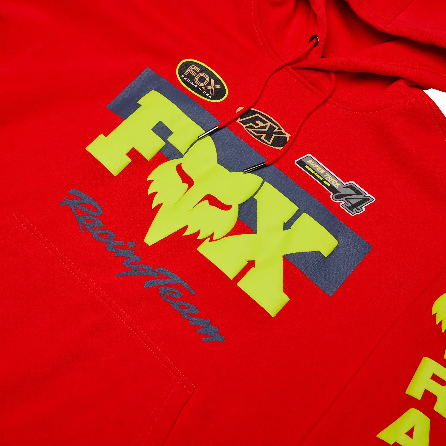 SUPER TRICK OS FLEECE PO 