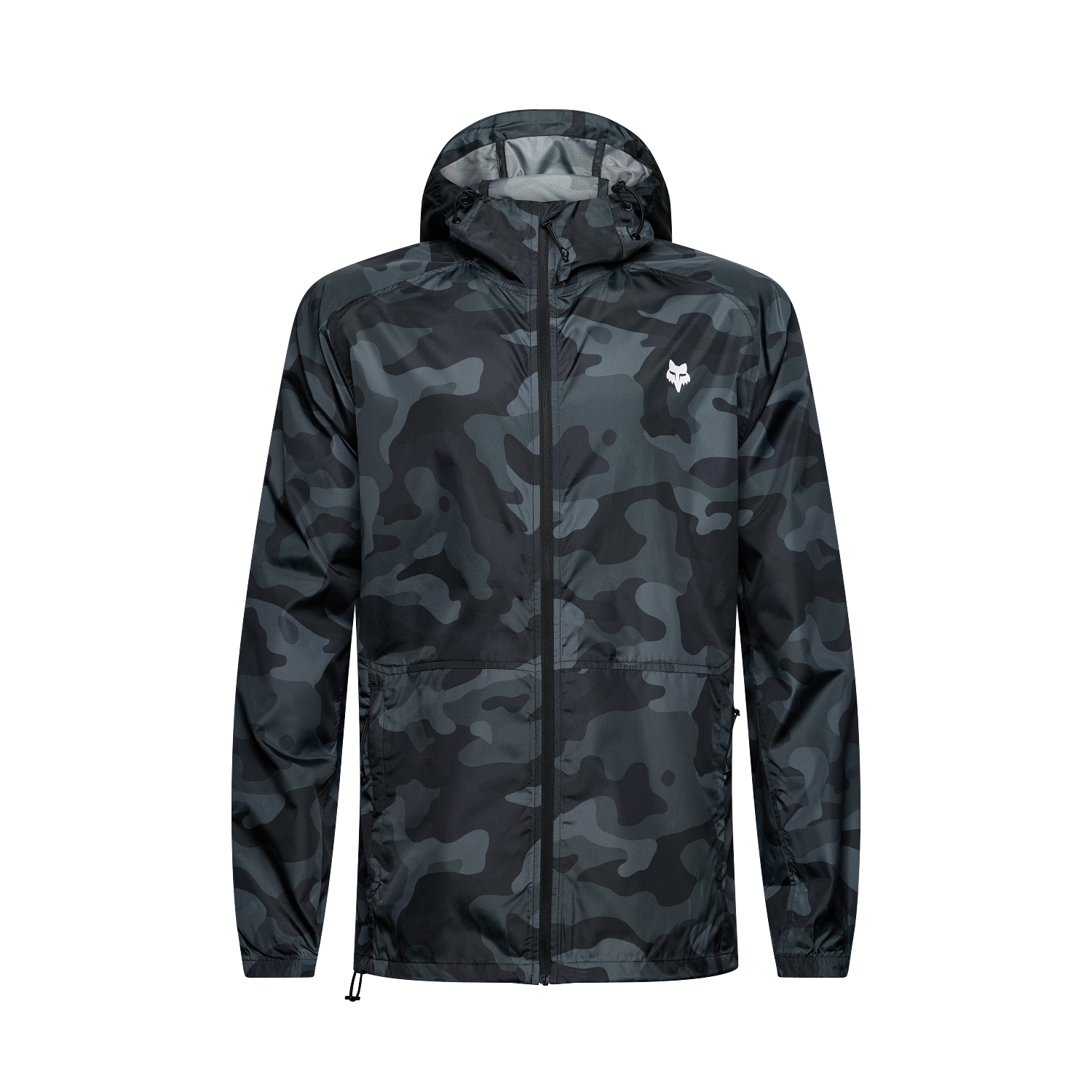 Fox Head Camo Windbreaker