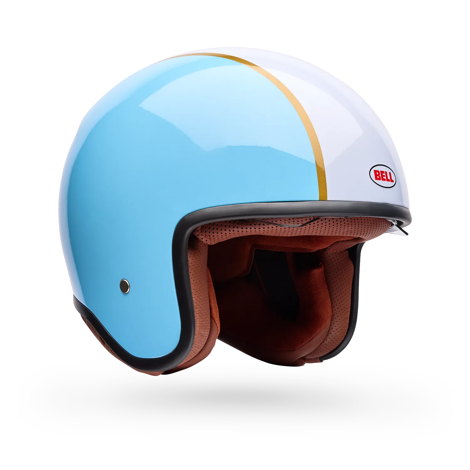 TX-501 RALLY ECE [BLU/WHT] XS