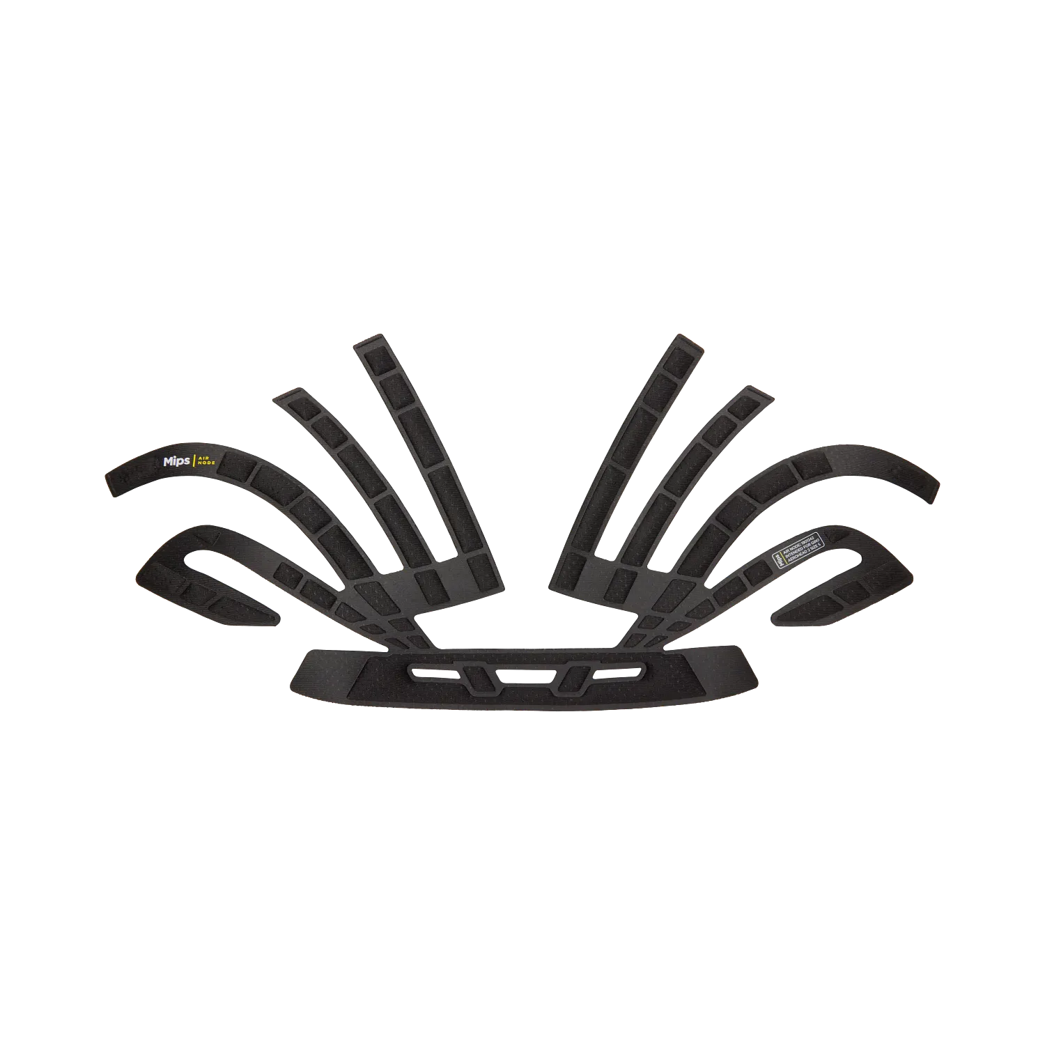 GR AEROHEAD MIPS II PAD KIT BLK S 25