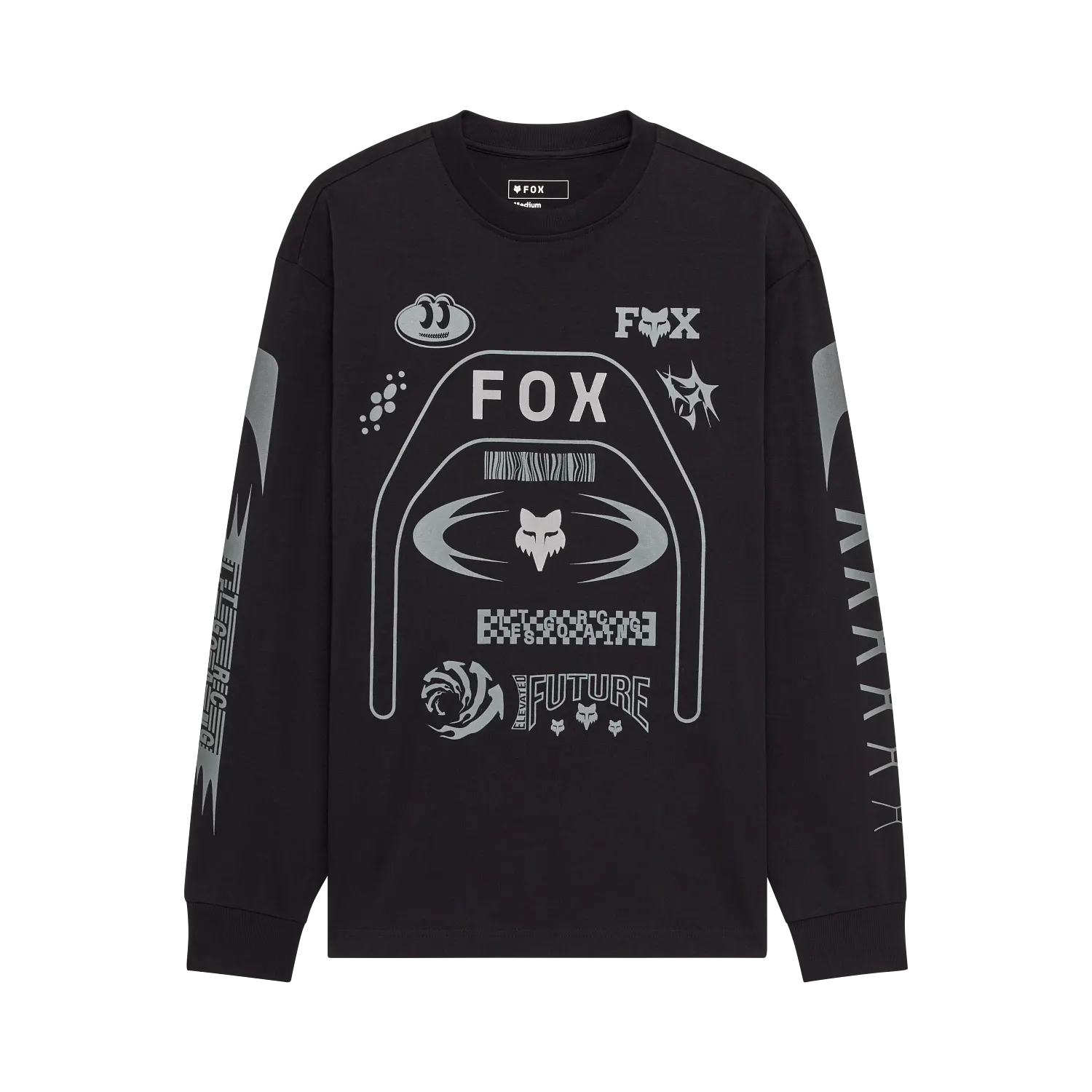 IMAGE COSMO MW OVERSIZED LS 