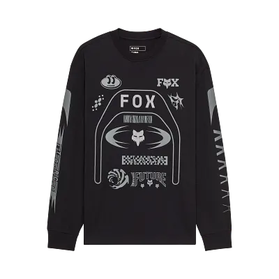 Image Cosmo Oversized Long Sleeve Tee