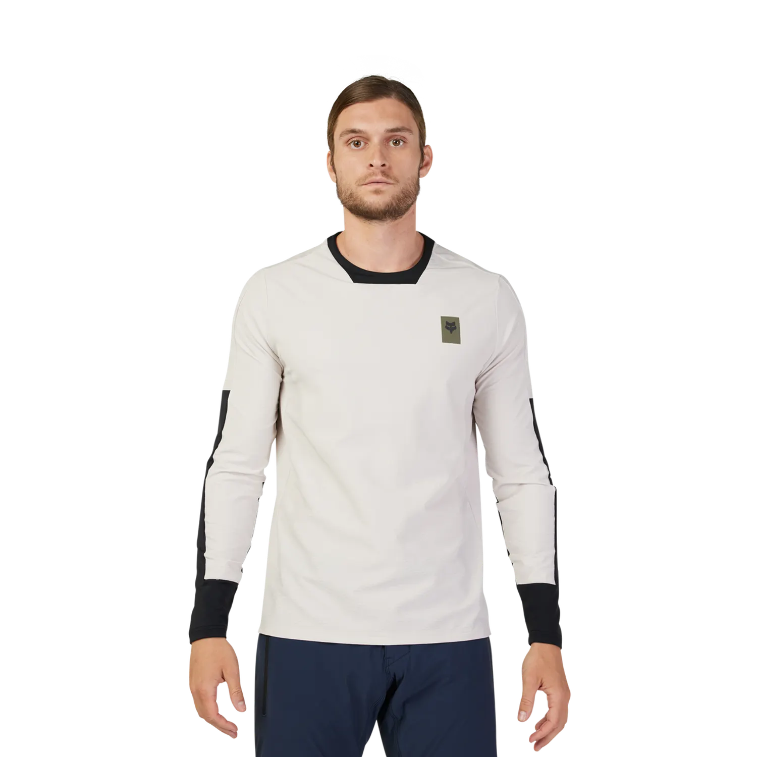 Defend Thermal Long Sleeve Jersey