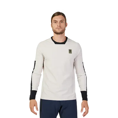 Defend Thermal Long Sleeve Jersey