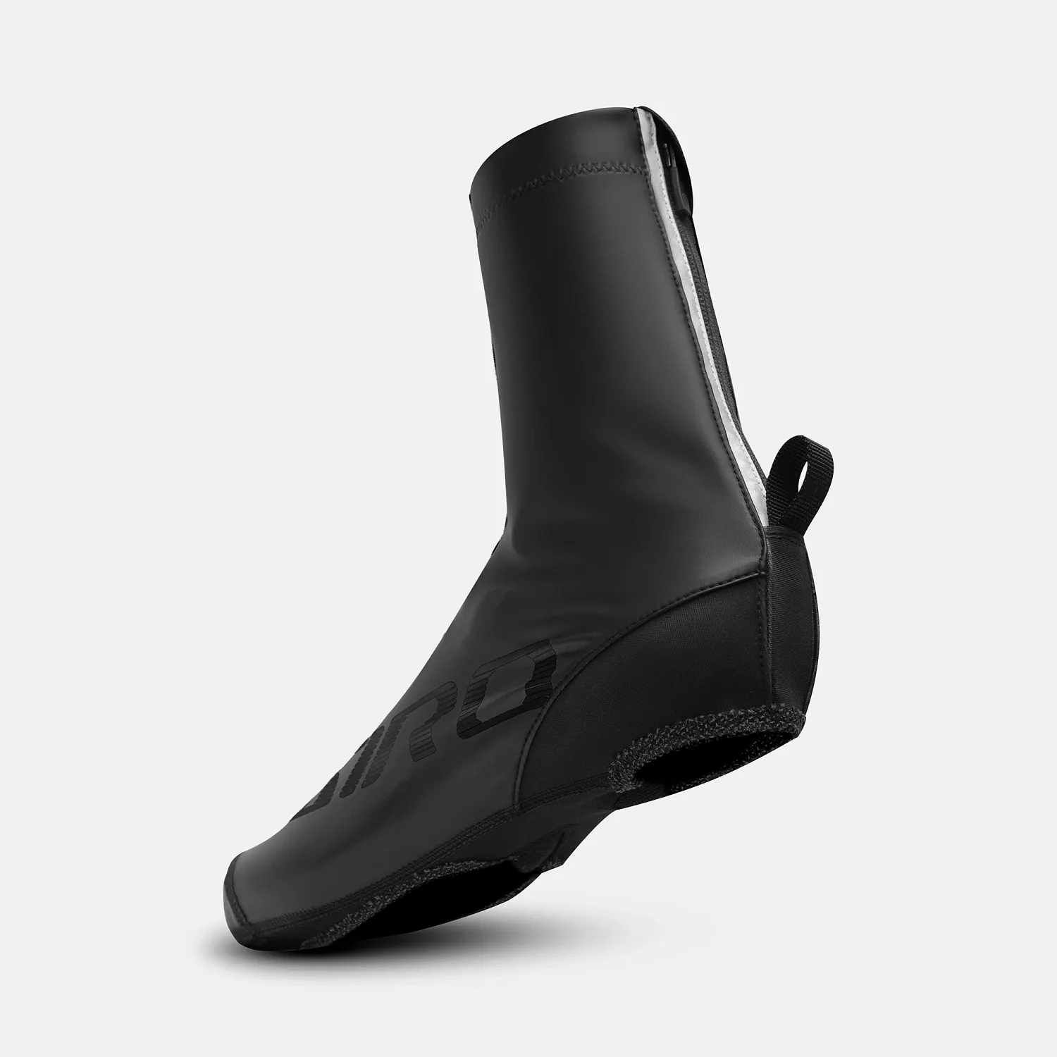 GA BLAZE SHOE COVER BLK L 20