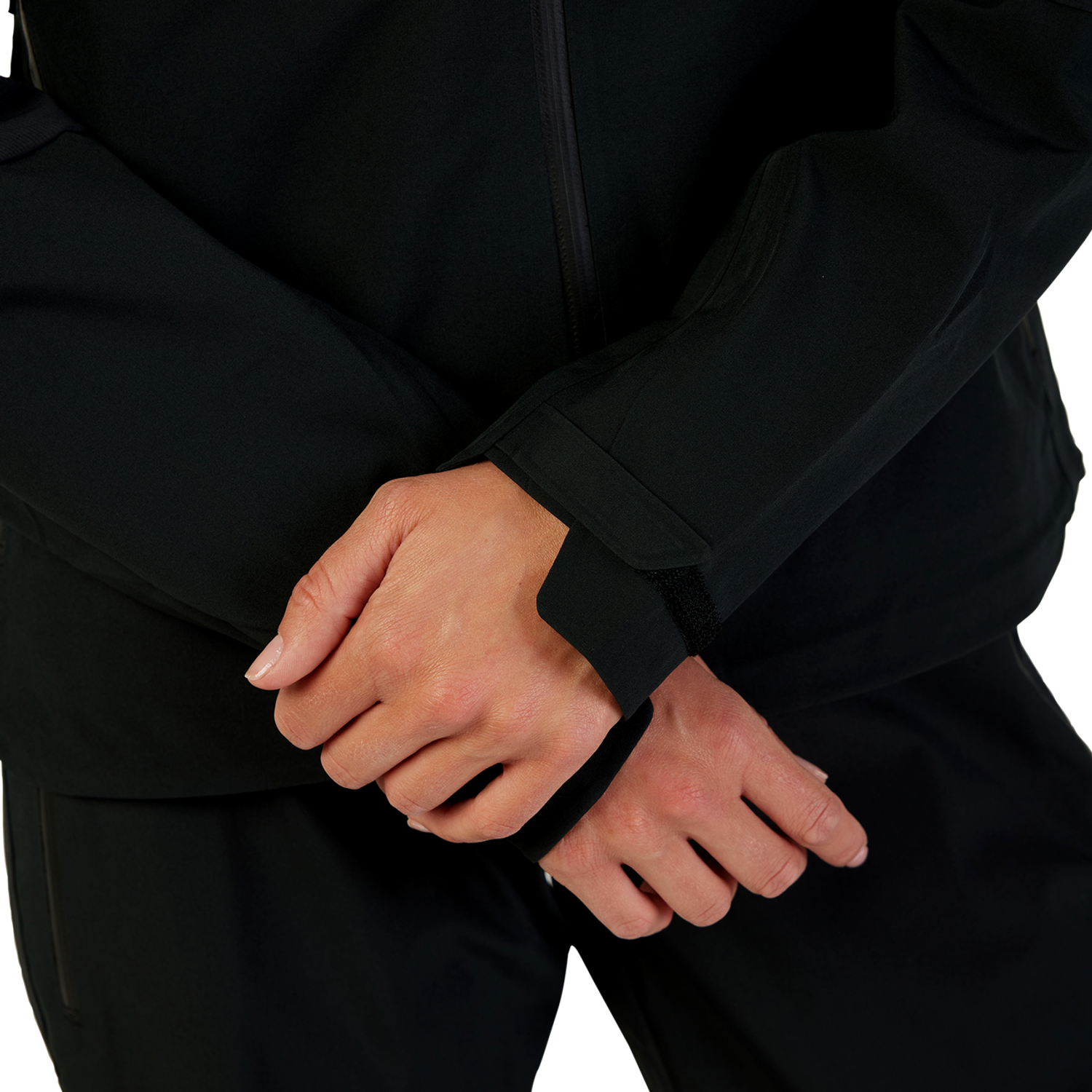 Womens Defend 3-Layer Water Jacket
