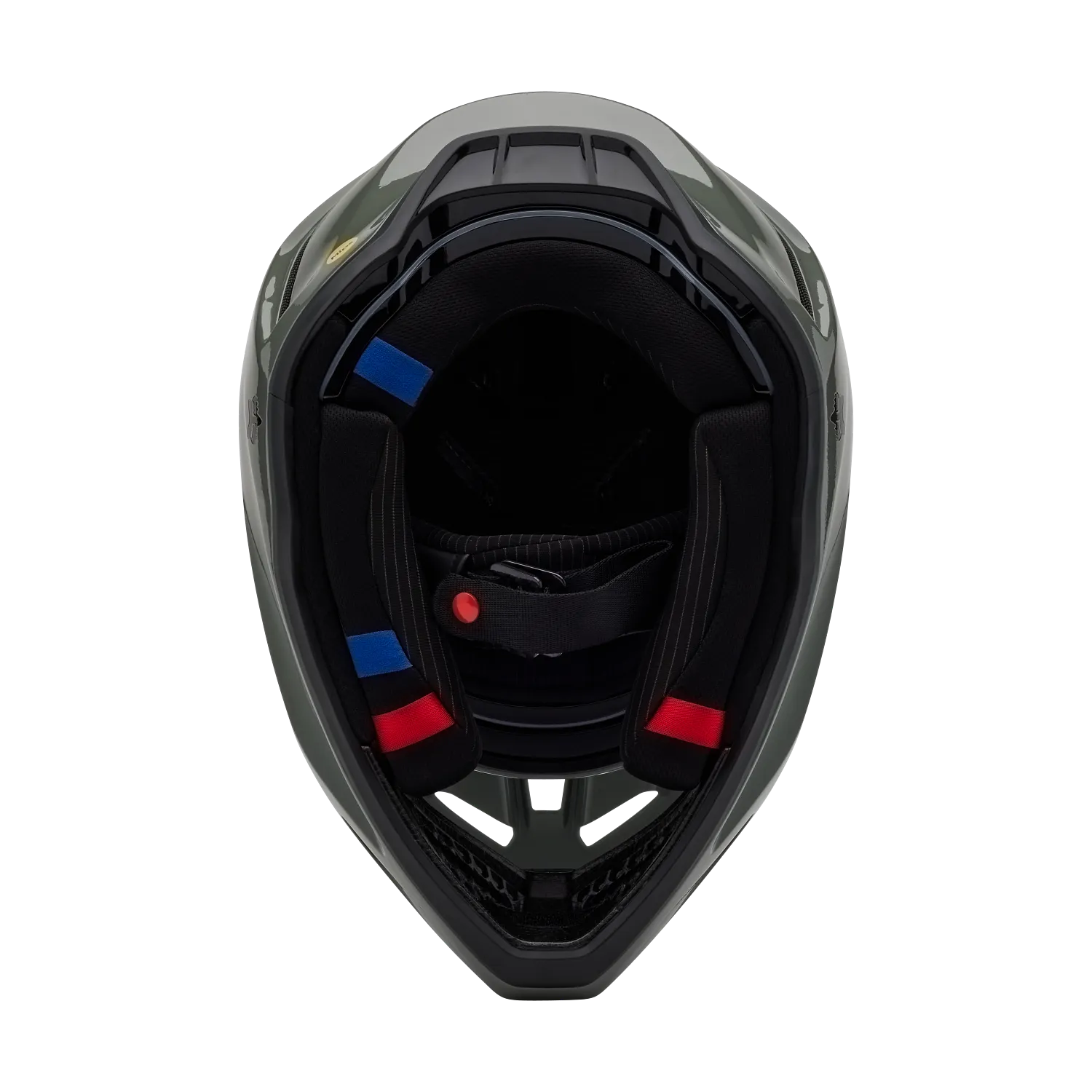 Casque solide en carbone V3 RS
