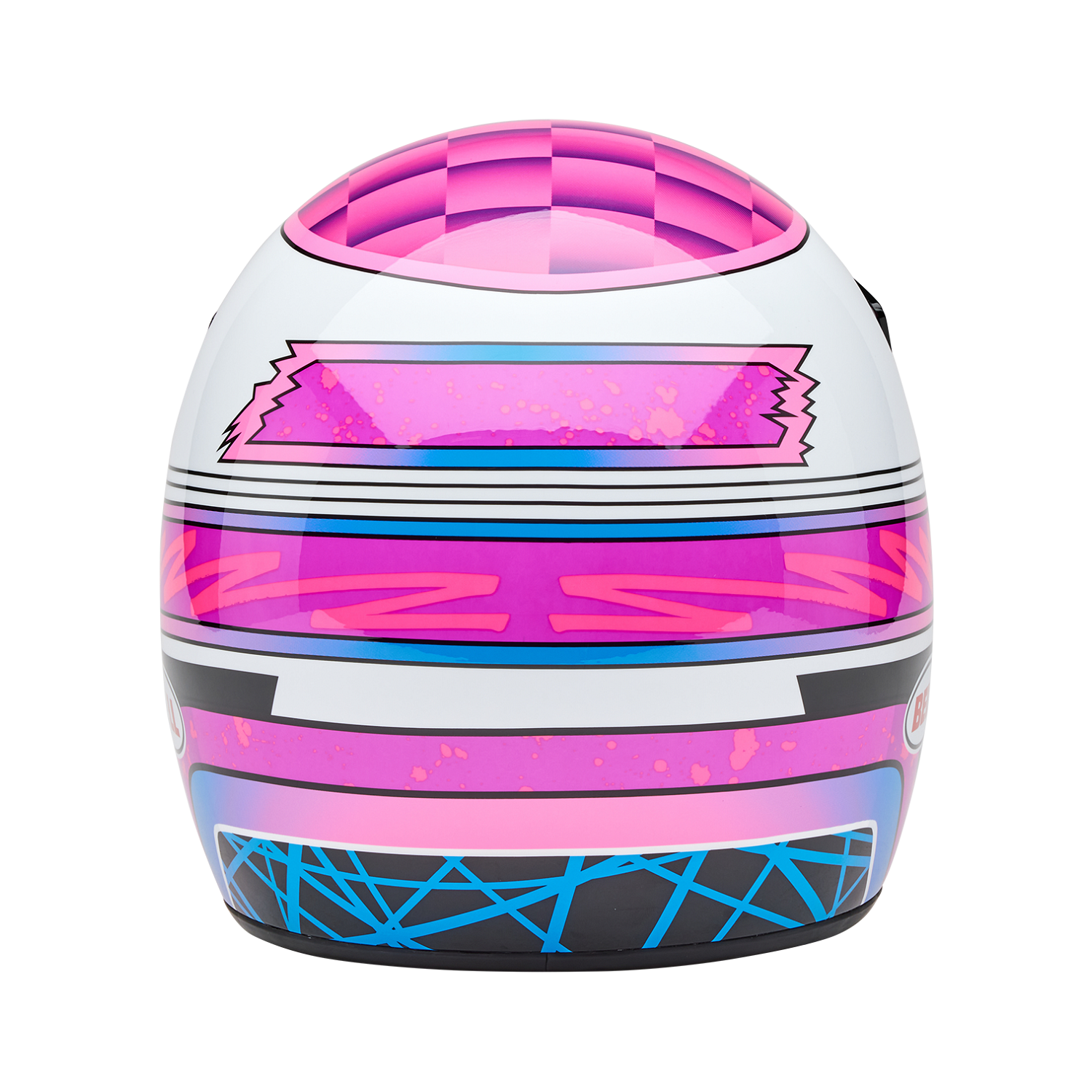Bell X Death Spray Moto-3