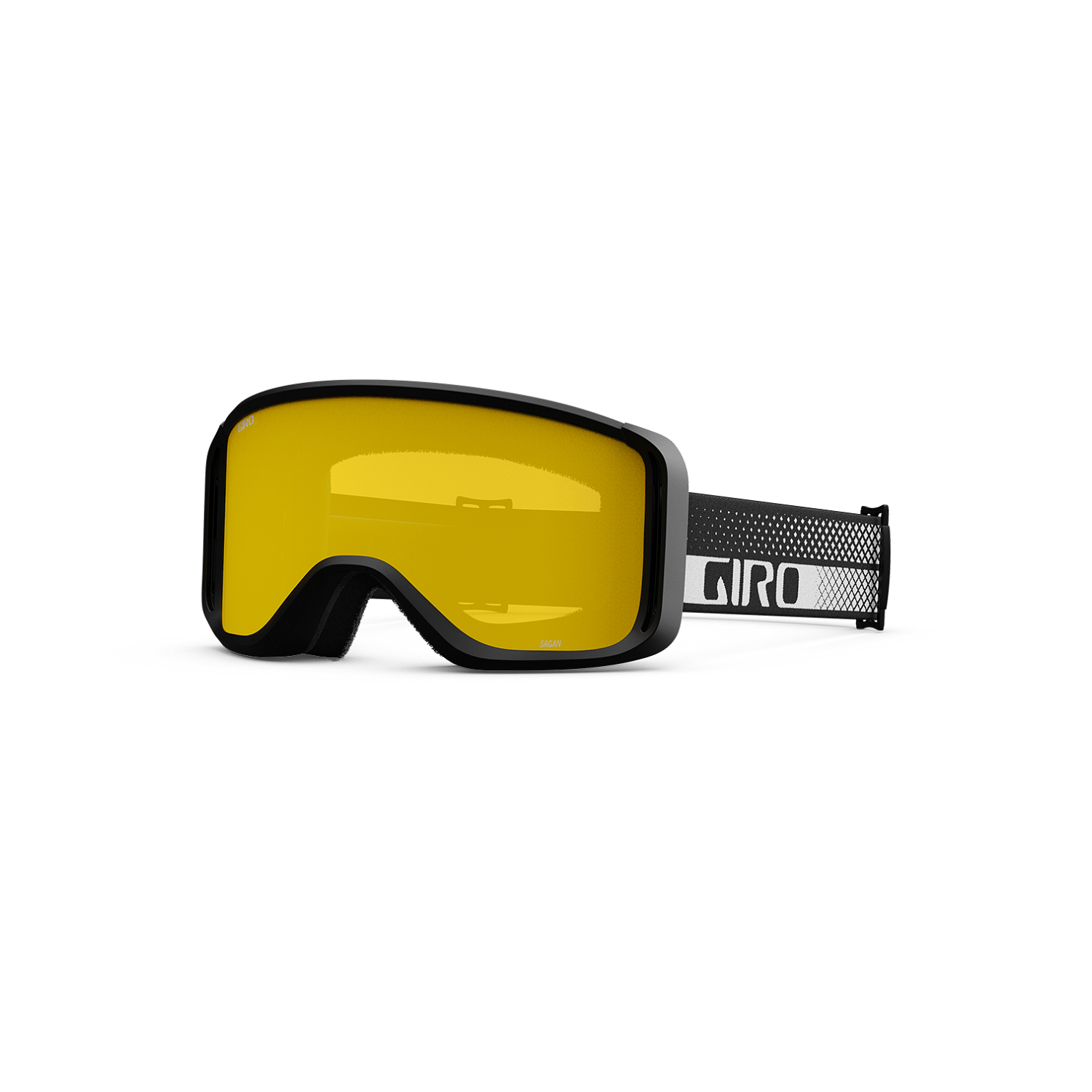 SAGEN FLOW [BLK WHT/A SCAR] OS