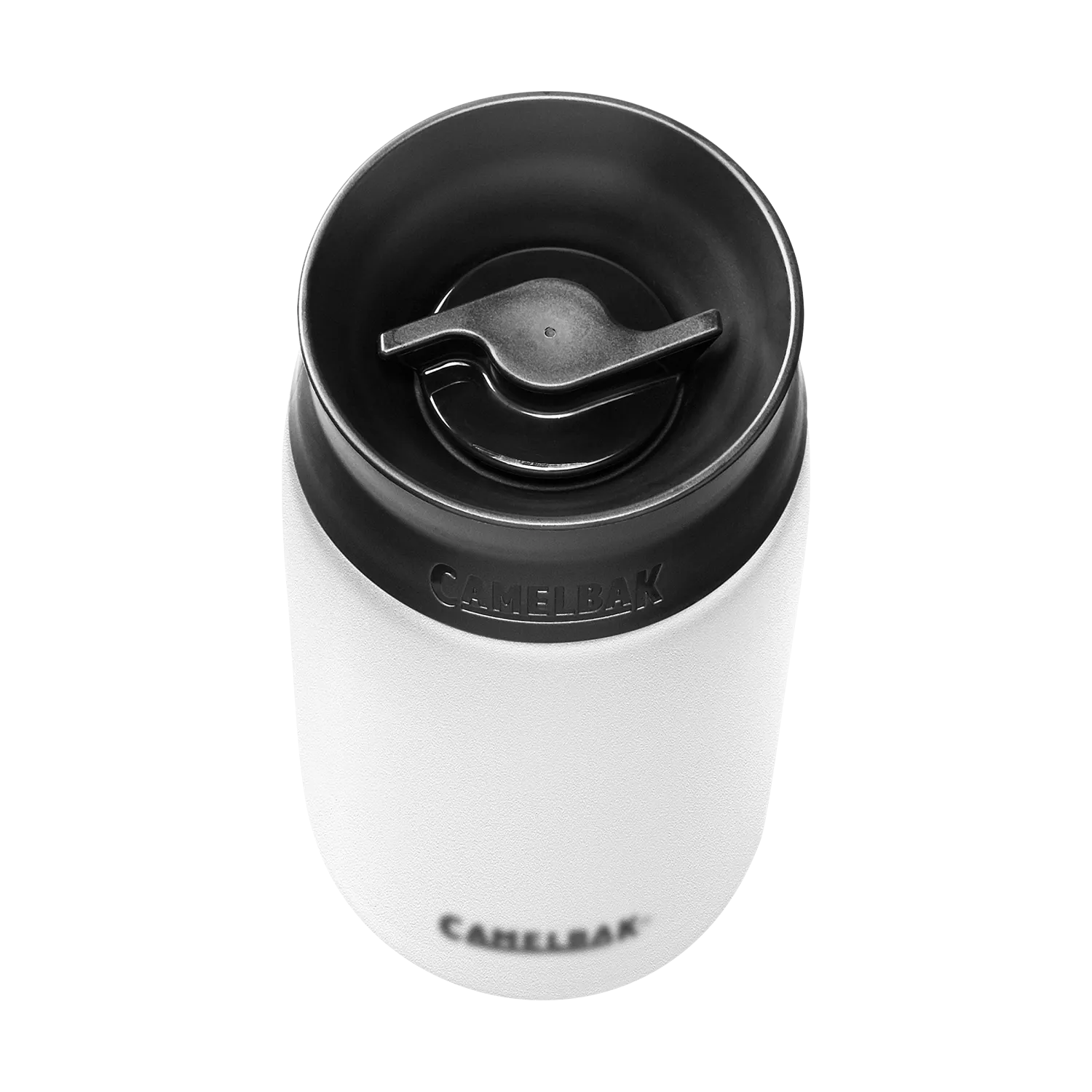 Hot Cap SST Vacuum Insulated 12oz, White