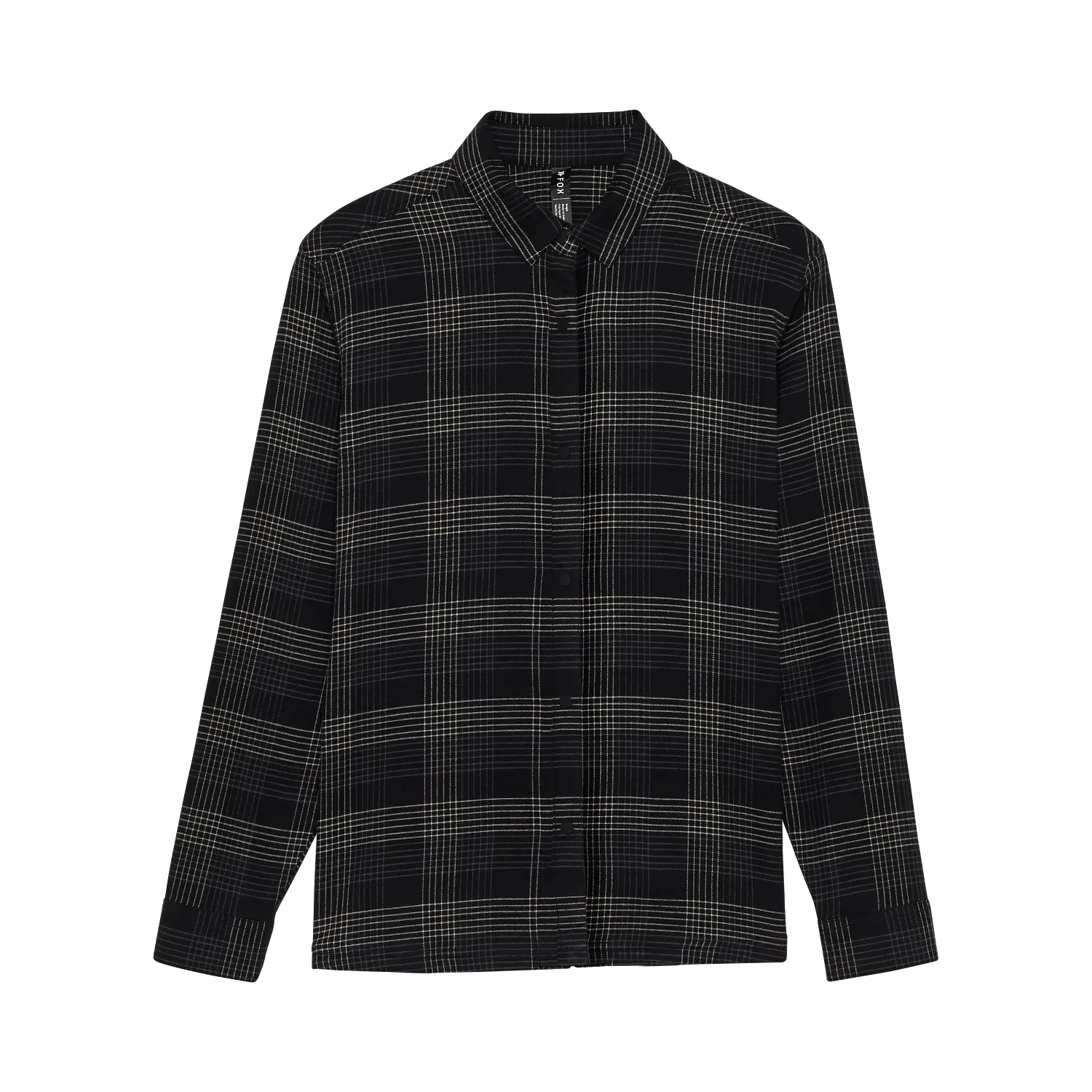 Chemise de flanelle extensible Survivalist pour femmes