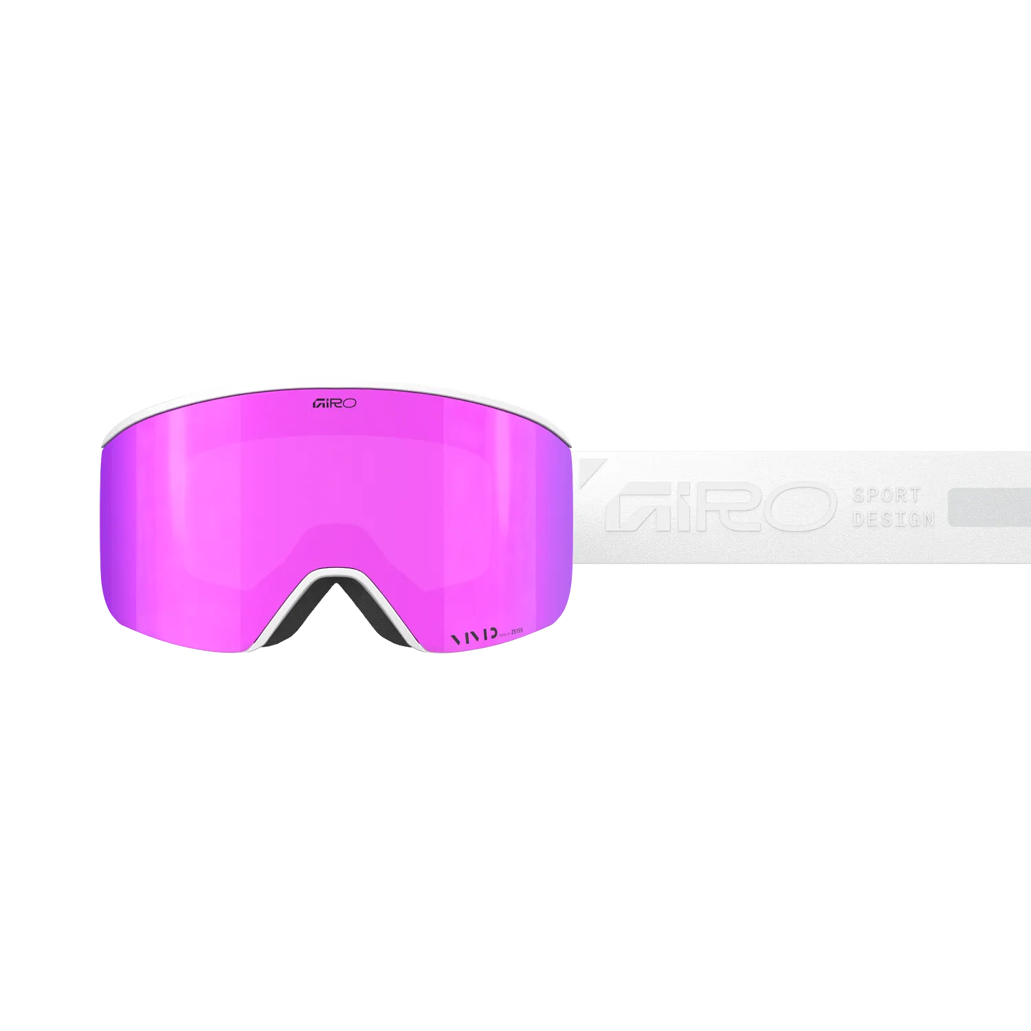 ELLA RAILS [WHT/PNK] OS