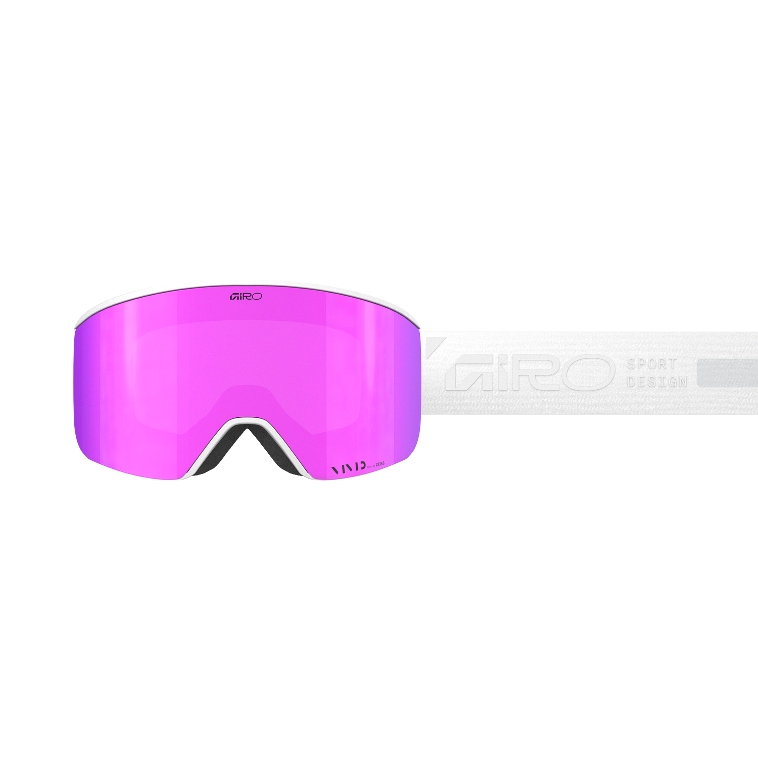 ELLA RAILS [WHT/PNK] OS