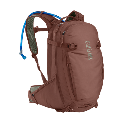 Zaino da MTB H.A.W.G. &reg; 20L con serbatoio da 3L