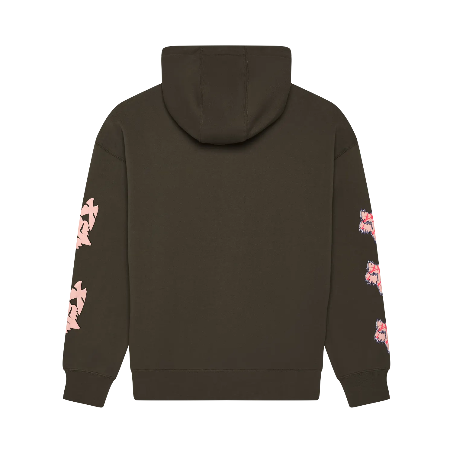 Pro Circuit Oversized Pullover Hoodie