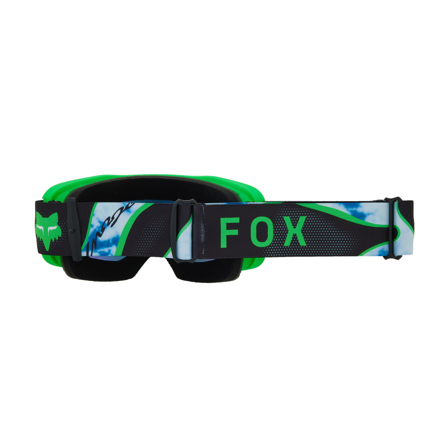 Crossbrille Main Atlas - Mirrored