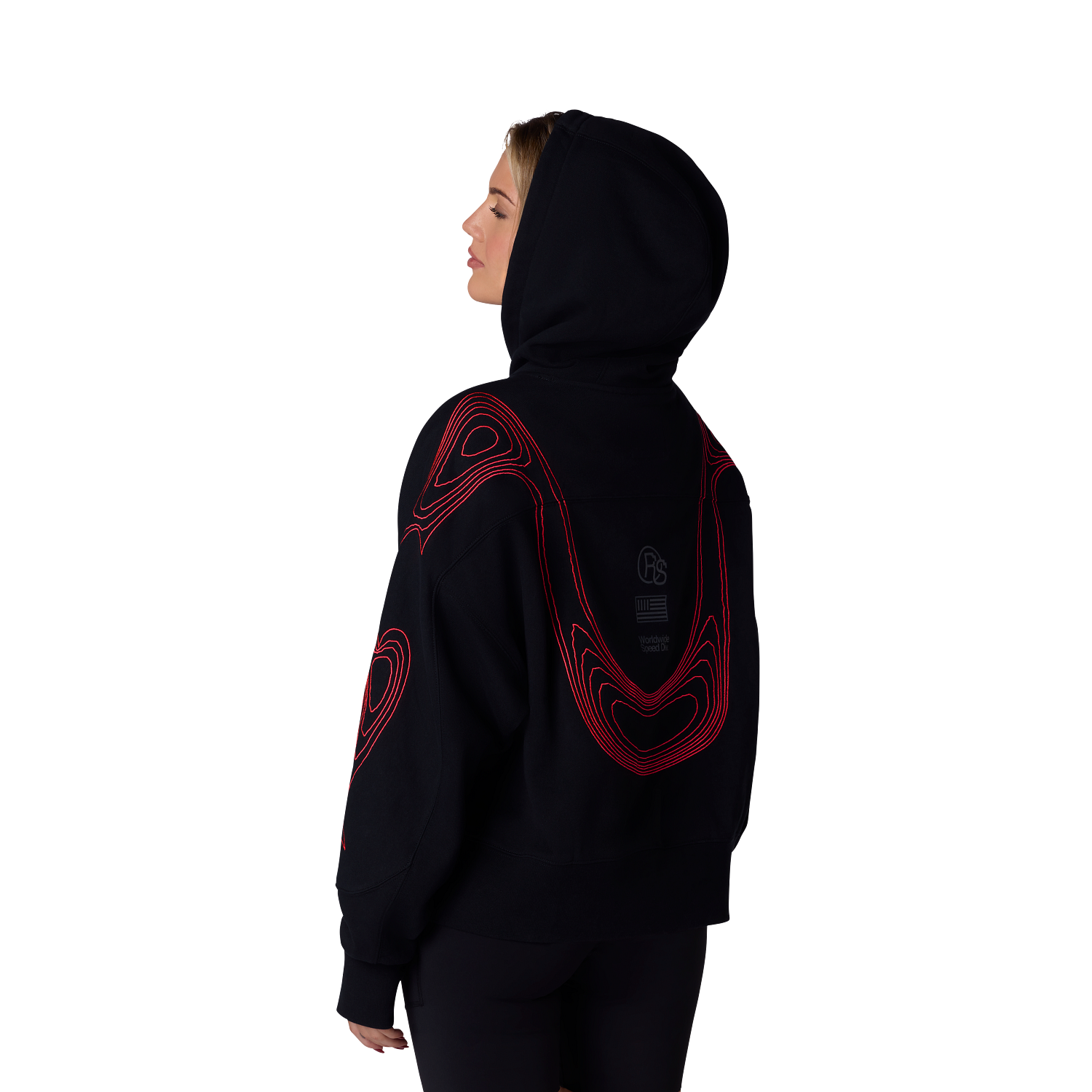 Womens Vision Fleece Pullover