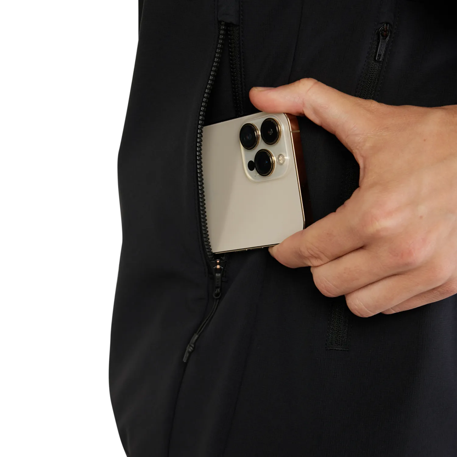 Chaqueta Ranger Fire