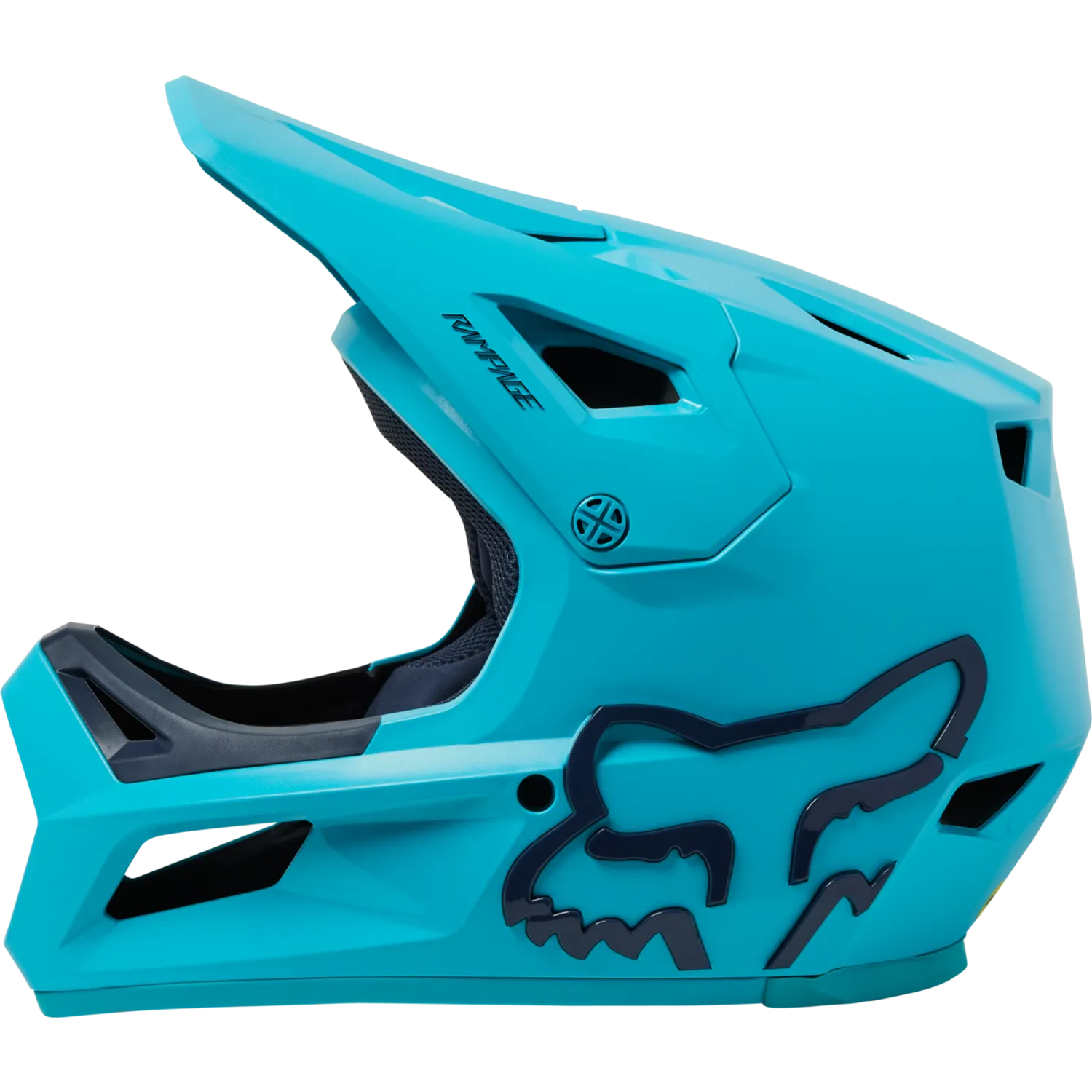 YTH RAMPAGE HELMET, CE/CPSC 