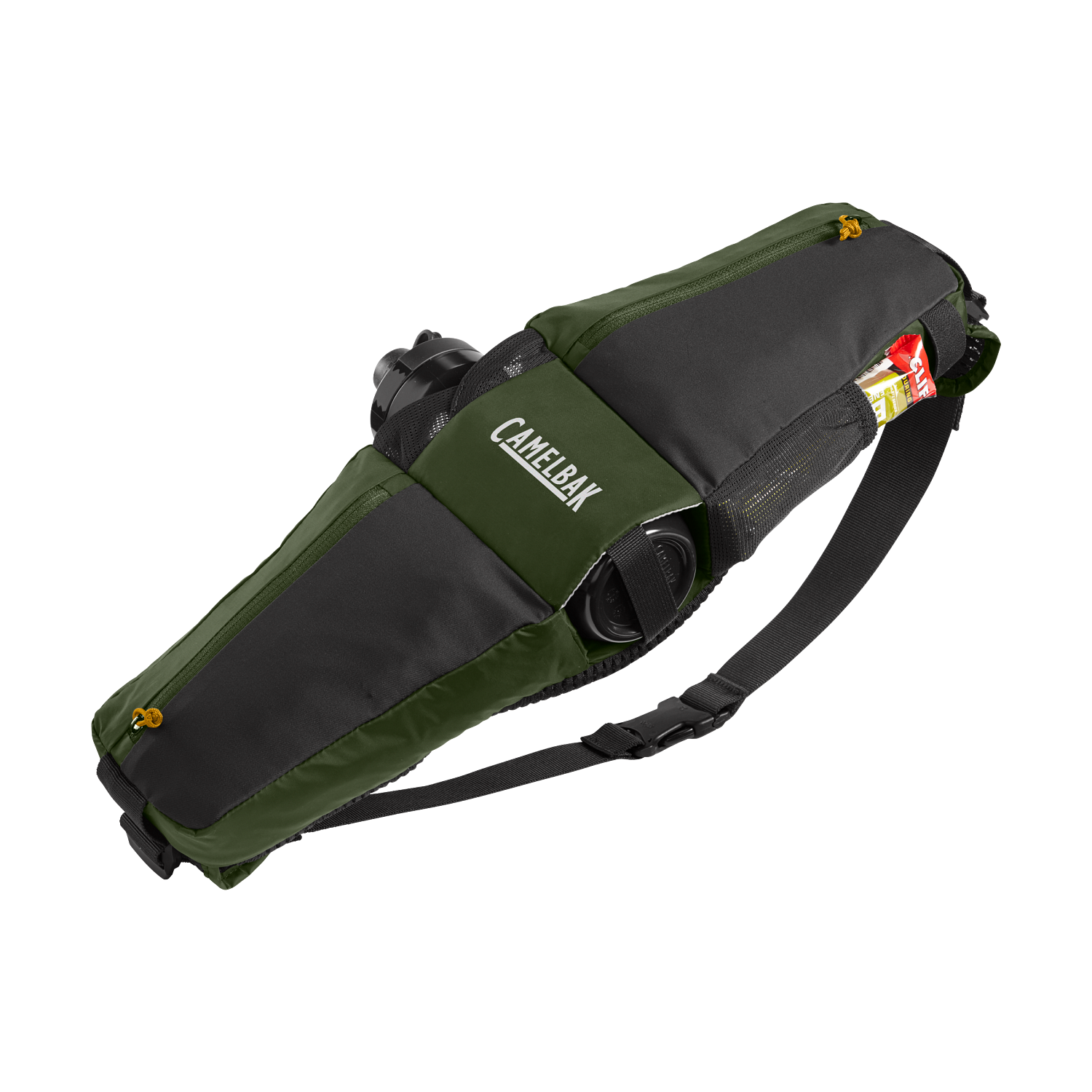 Podium Flow 4 21oz, Army Green/Black