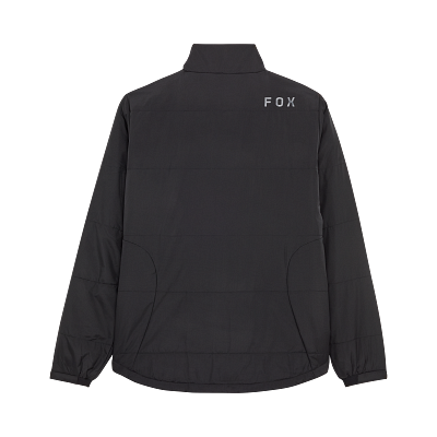 W RIDGEWAY LITE JACKET [BLK] XS