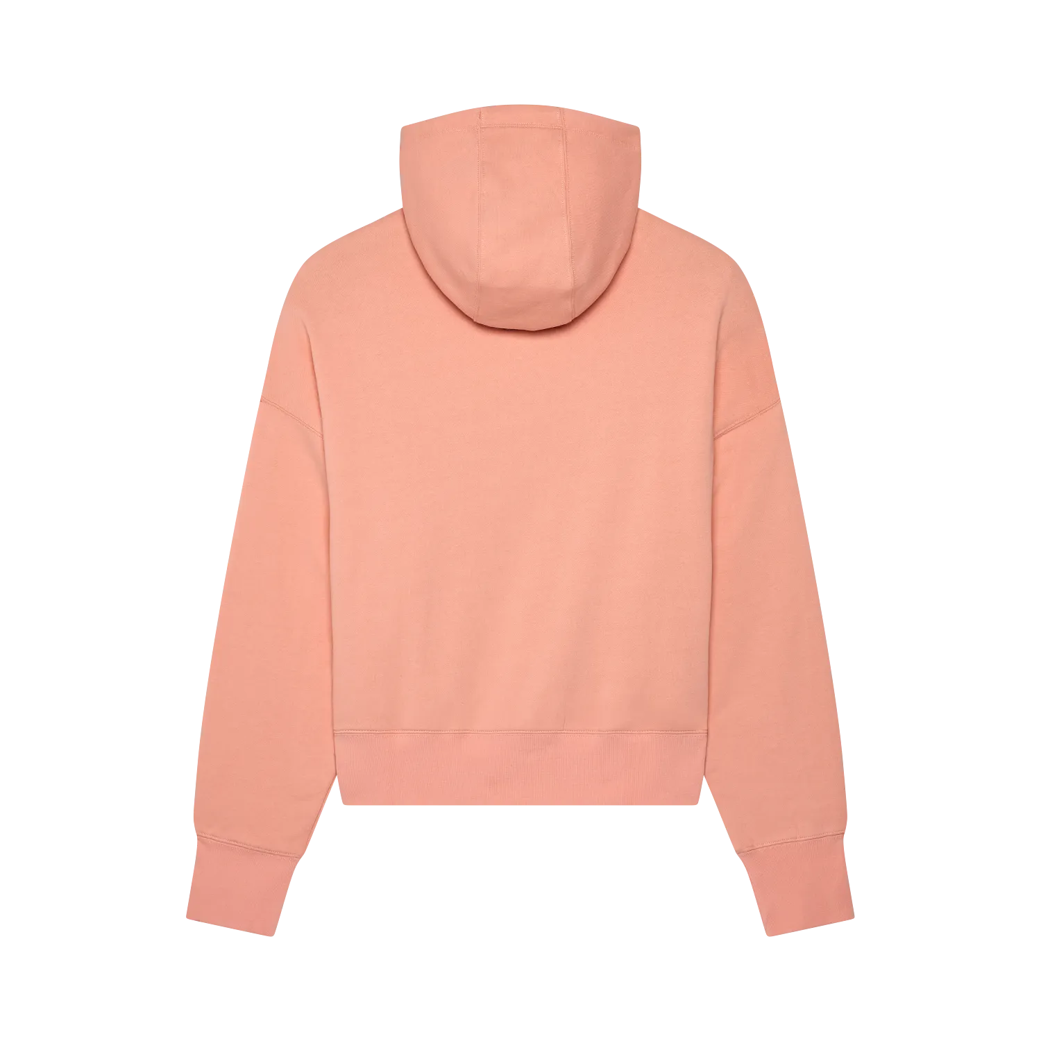 Pulloverhoodie Moto-X Oversized - Dames