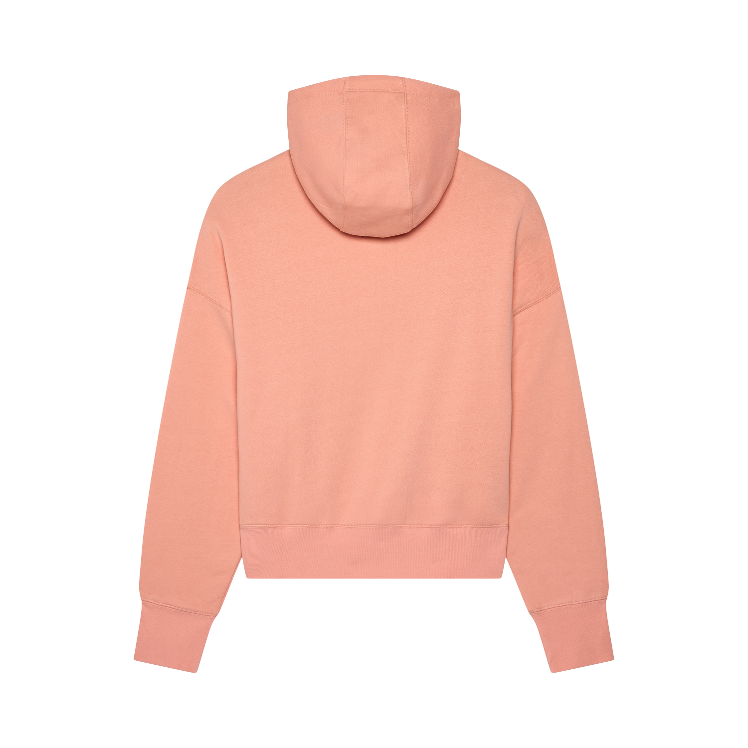 Womens  Moto-X Oversized Fleece
