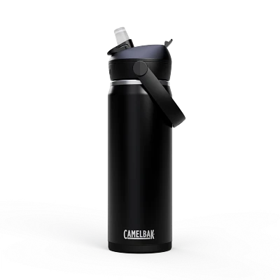 Thrive™ Flip Straw 20oz Bottle, Insulated Stainless Steel