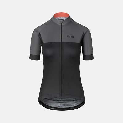 GIRO CHRONO EXPERT JERSEY　Black Yasuda Women's Chrono Expert Jersey