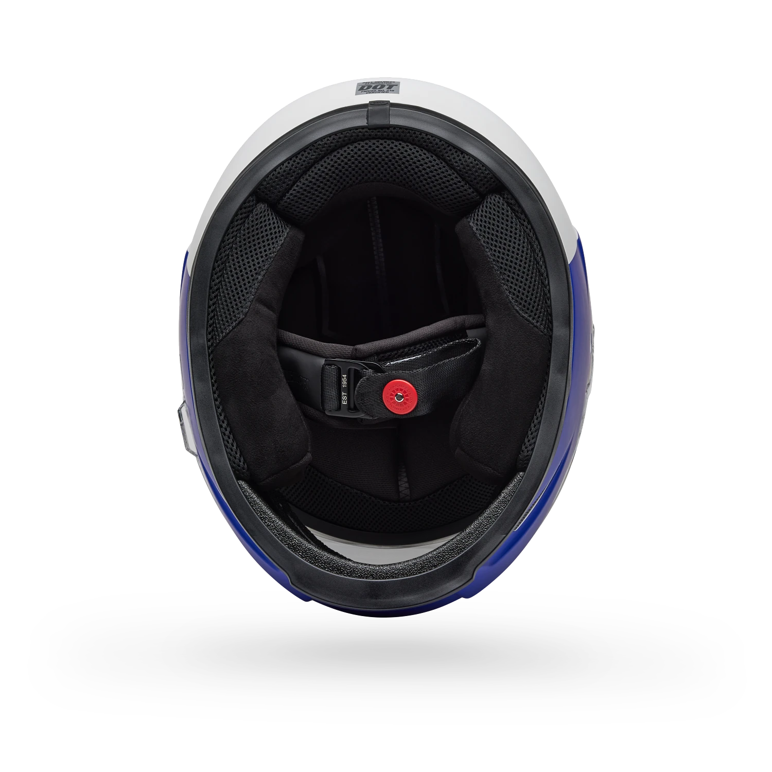 ELIMINATOR MENACE MATTE ECE [BLU/WHT] S