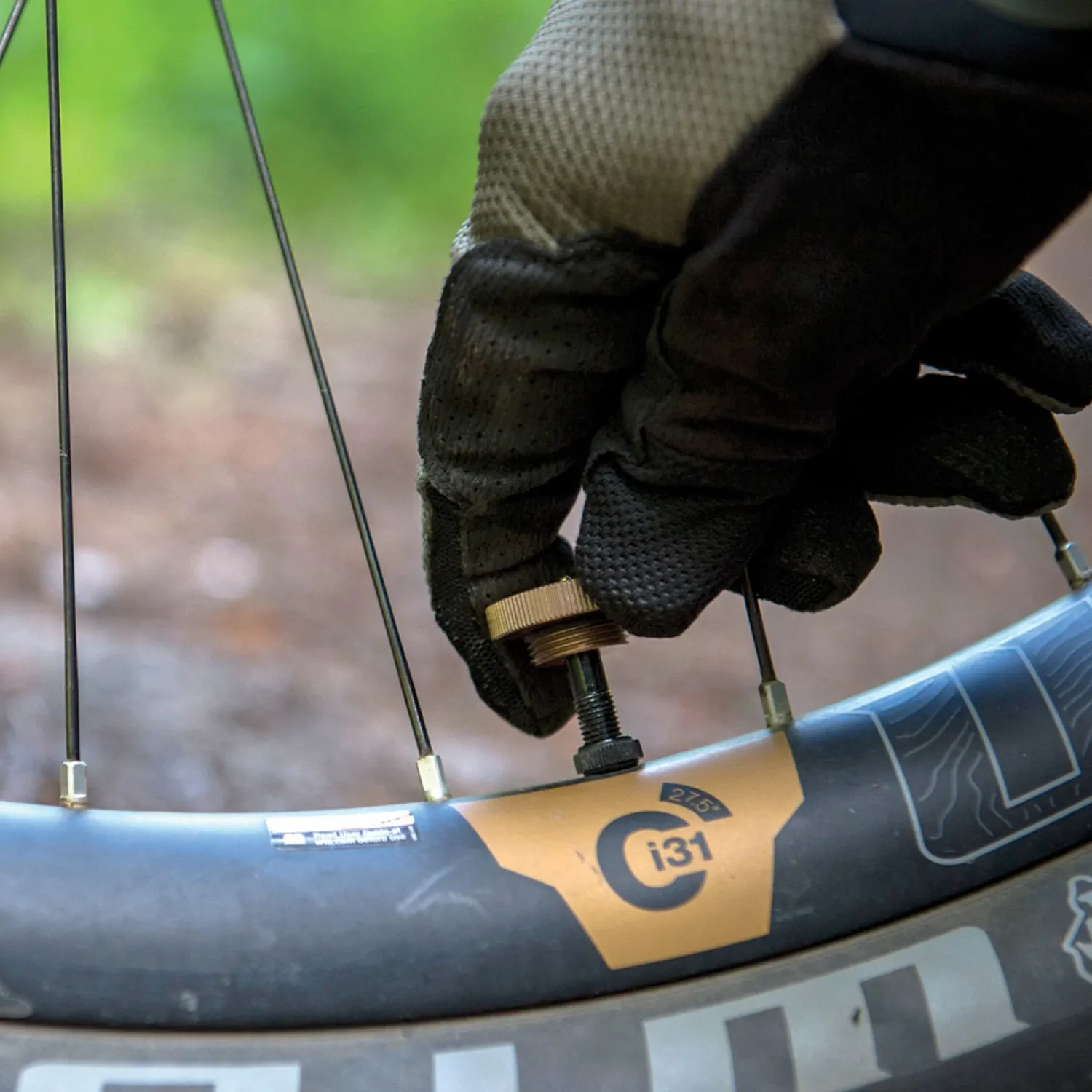 BBN CORE MINI PUMP GRY