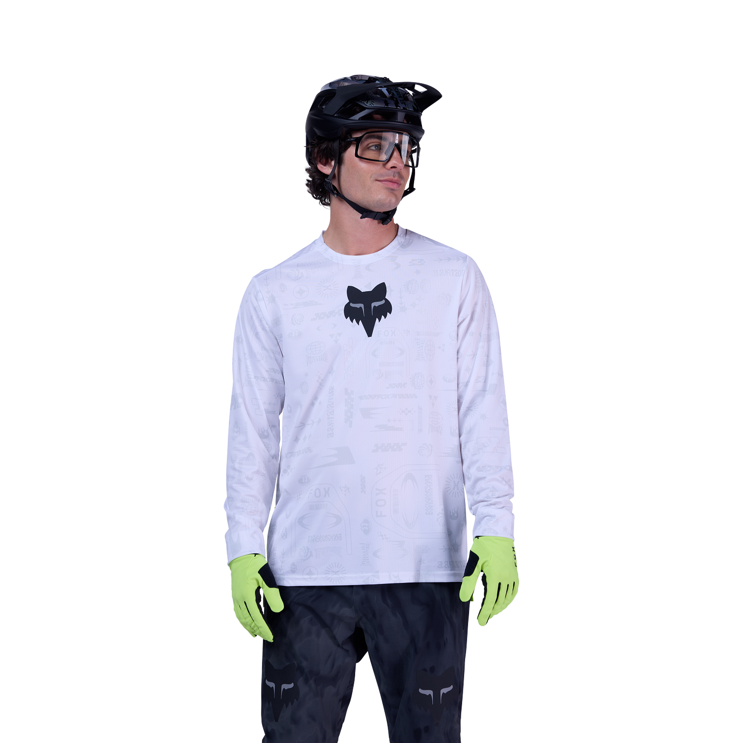 Ranger Lunar Long Sleeve Special Edition Jersey